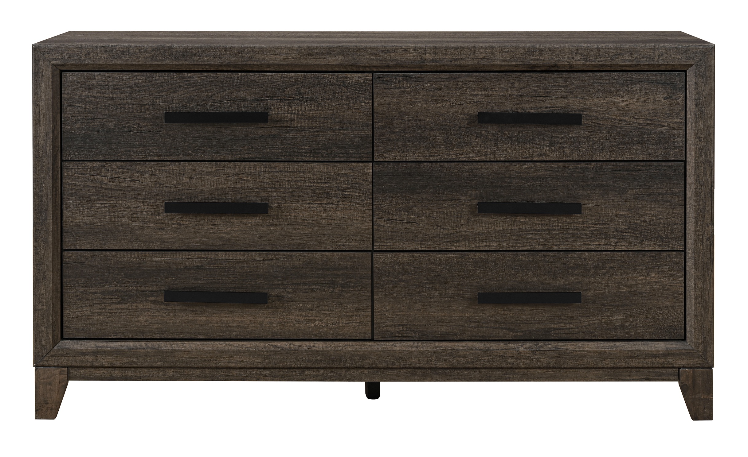 Harmony 6-Drawer Double Dresser