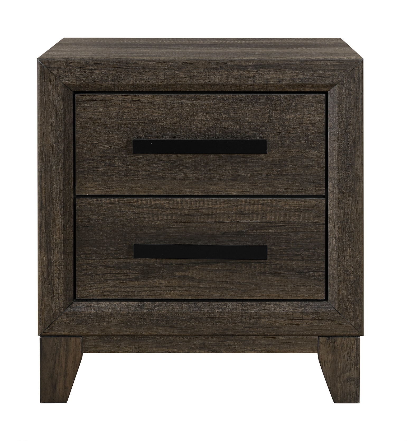 Harmony 2-Drawer Nightstand