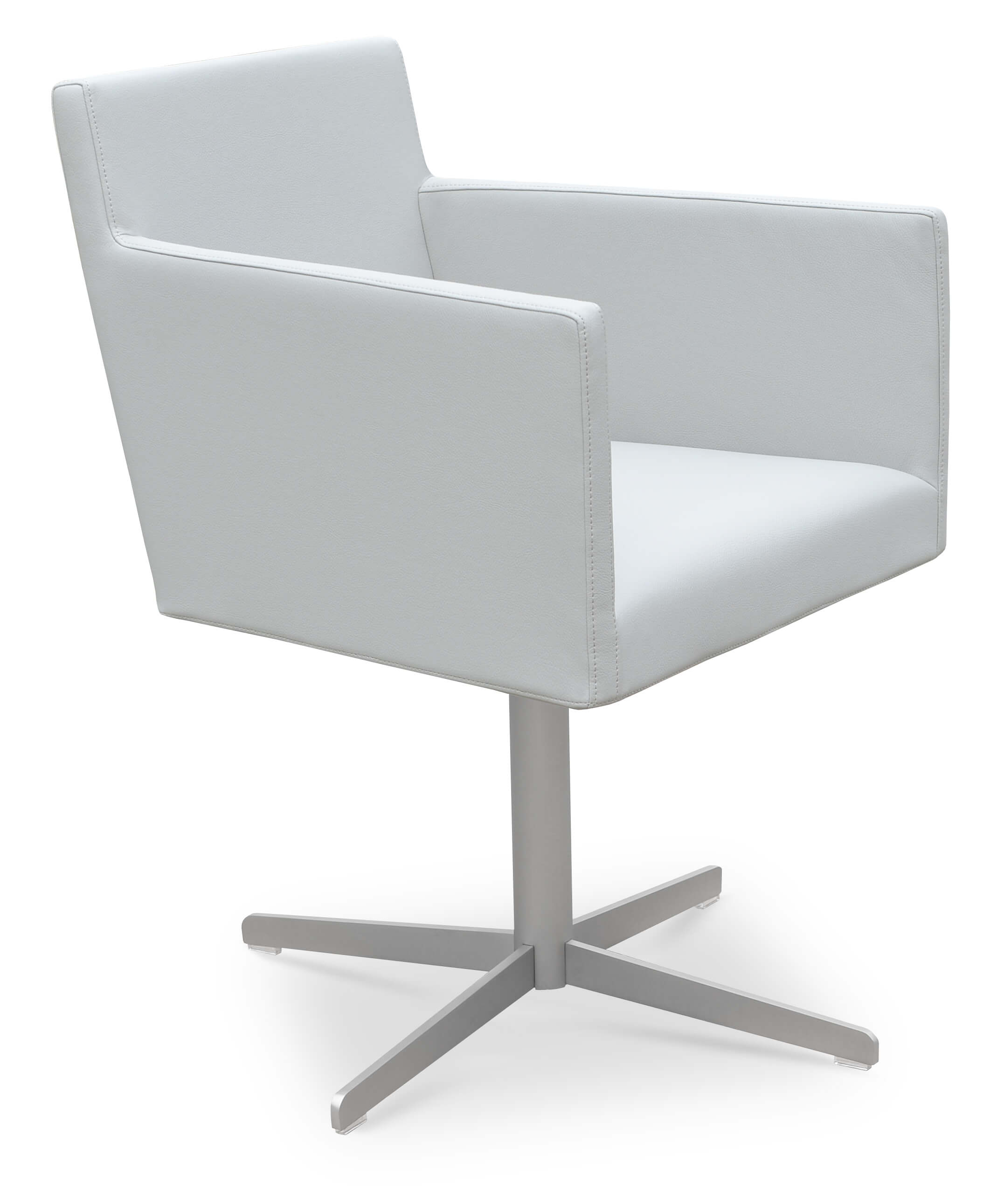 Harput 4 Star Swivel Armchair