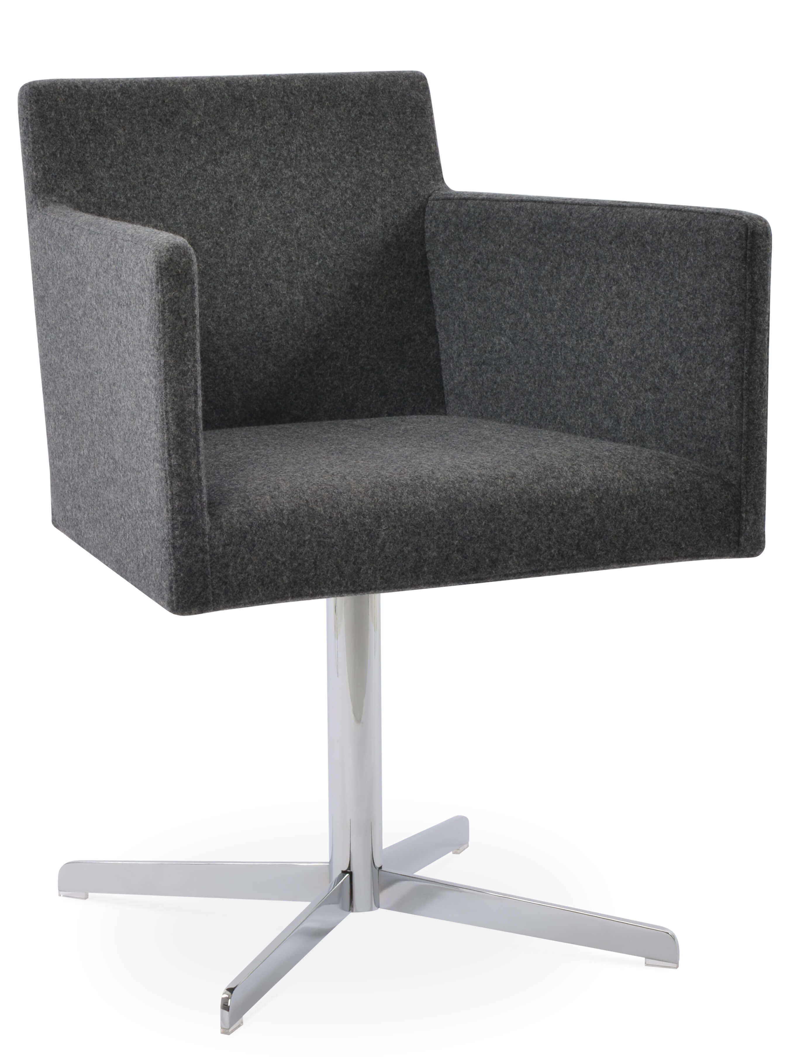 Harput 4 Star Swivel Armchair