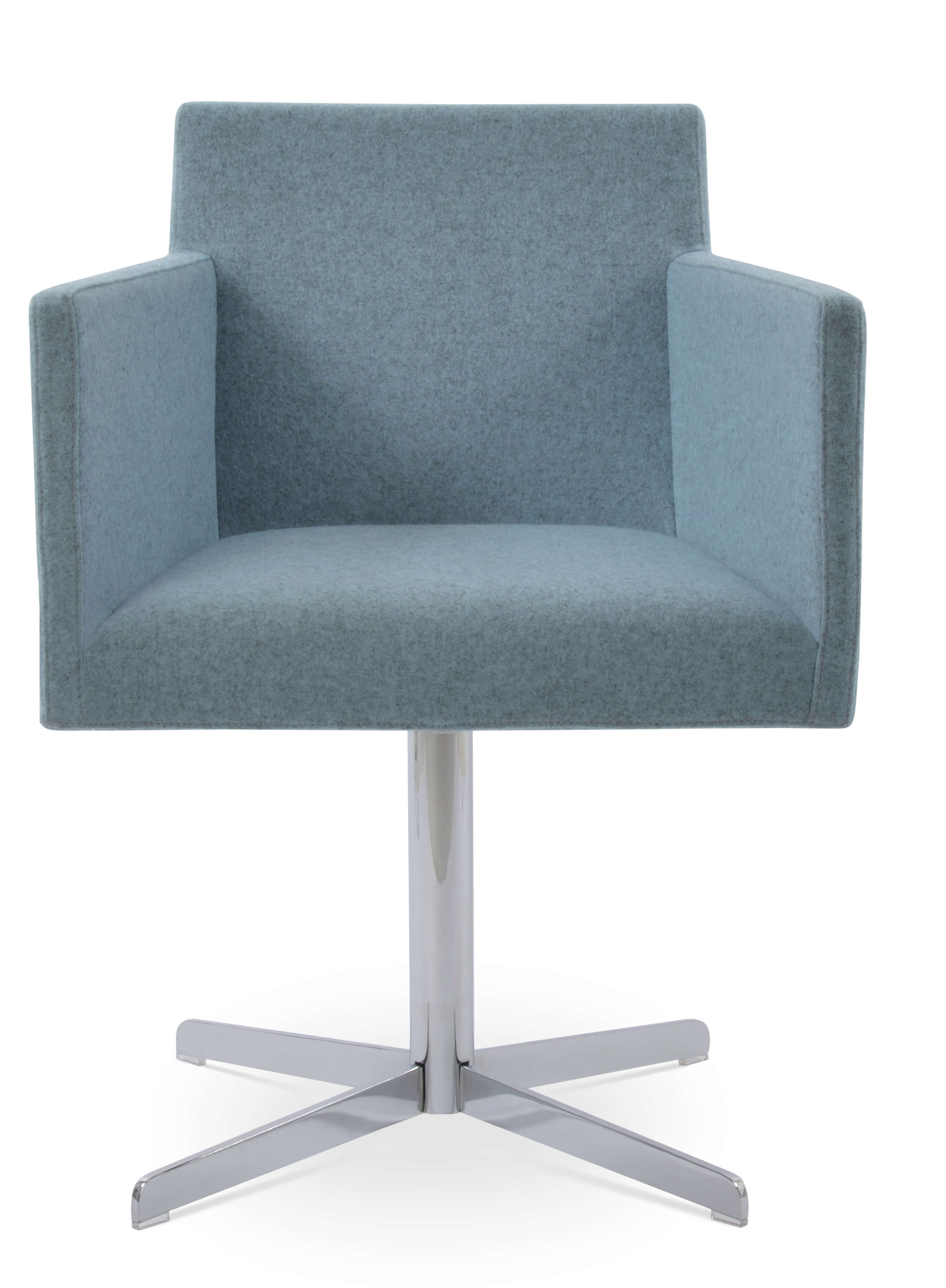 Harput 4 Star Swivel Armchair