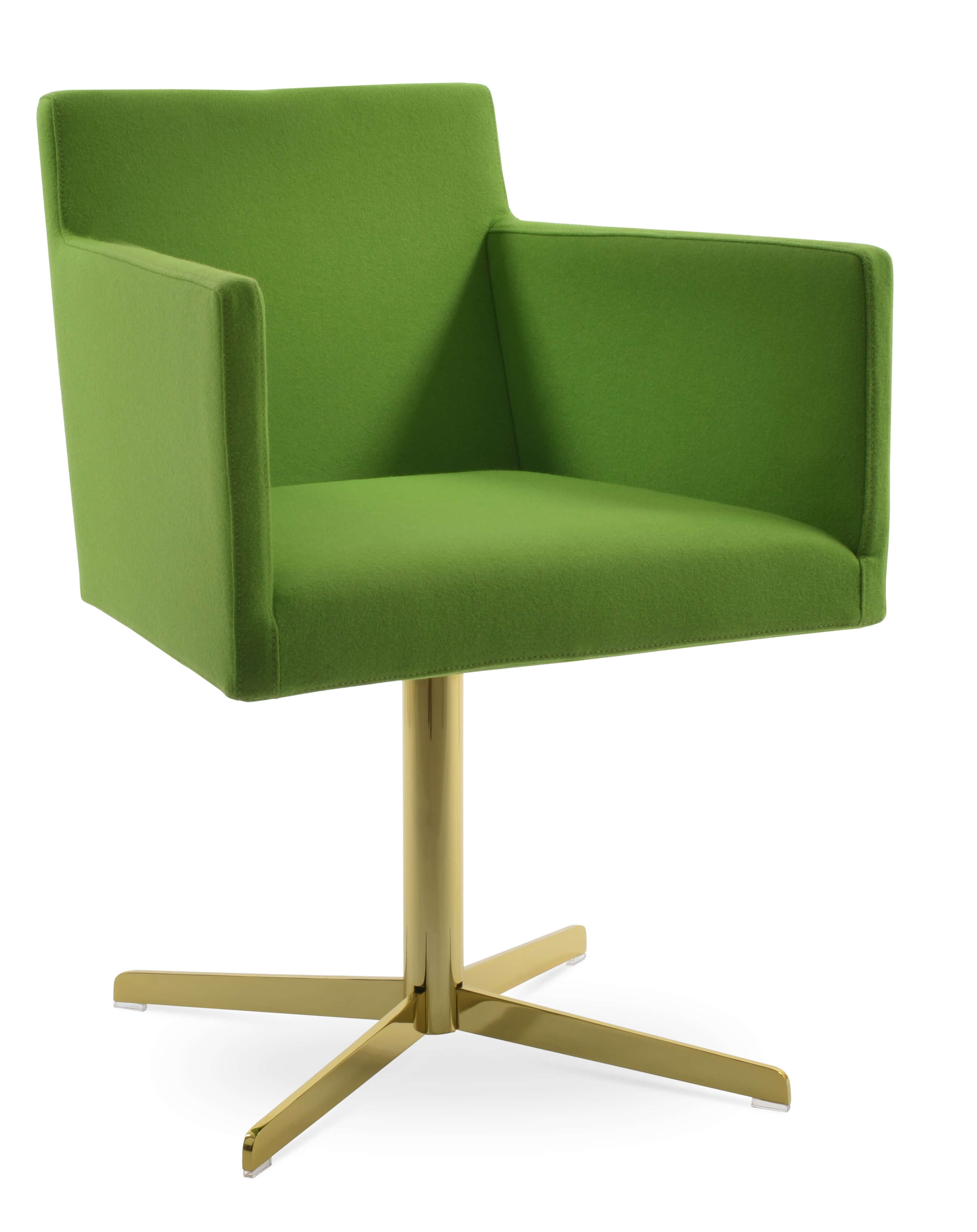Harput 4 Star Swivel Armchair