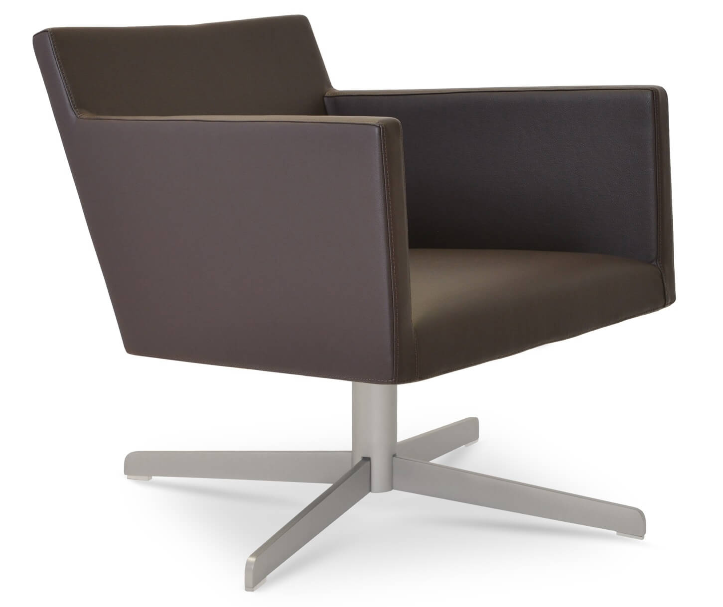 Harput Leatherette 4 Star Lounge Armchair