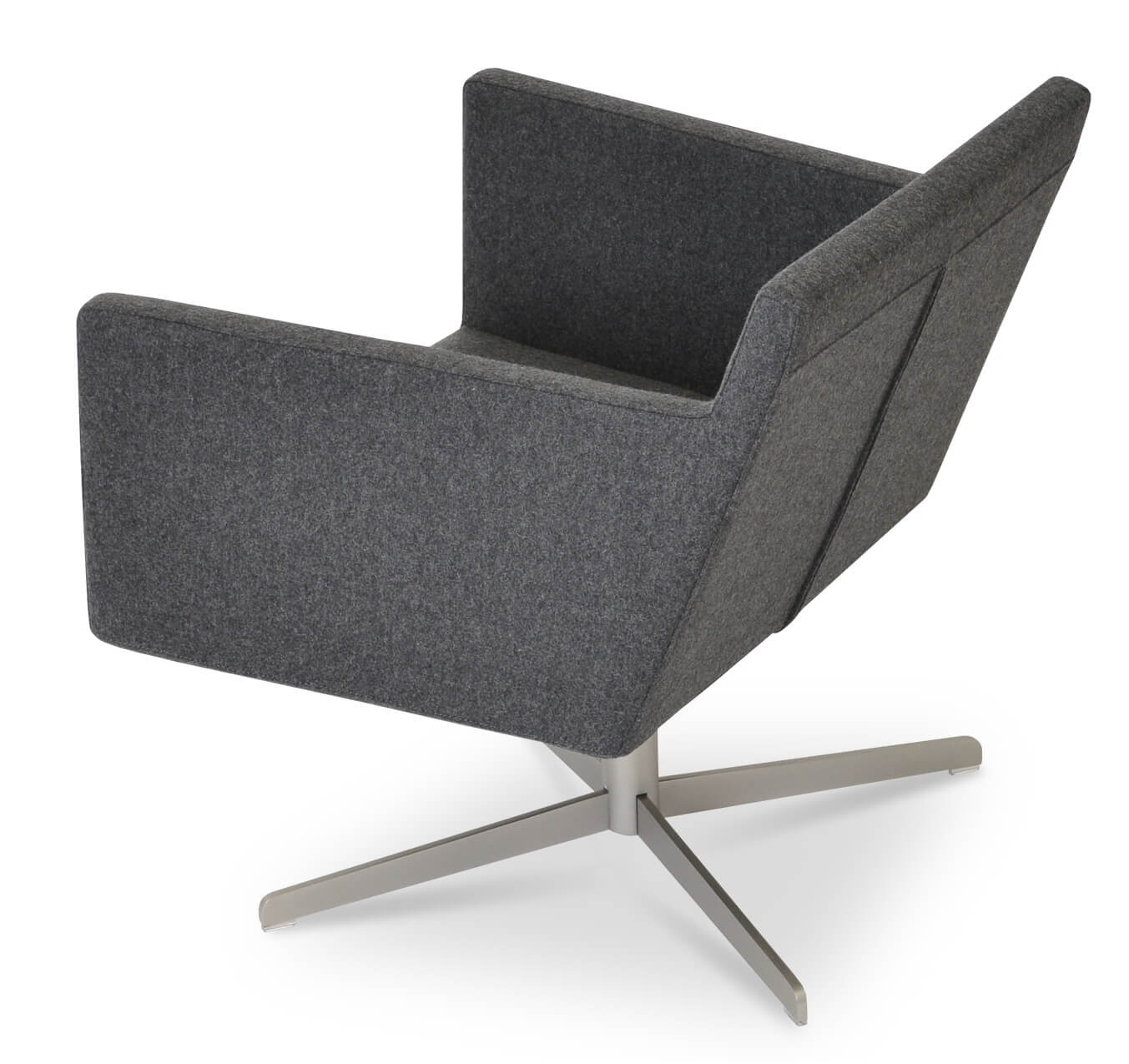 Harput Leatherette 4 Star Lounge Armchair