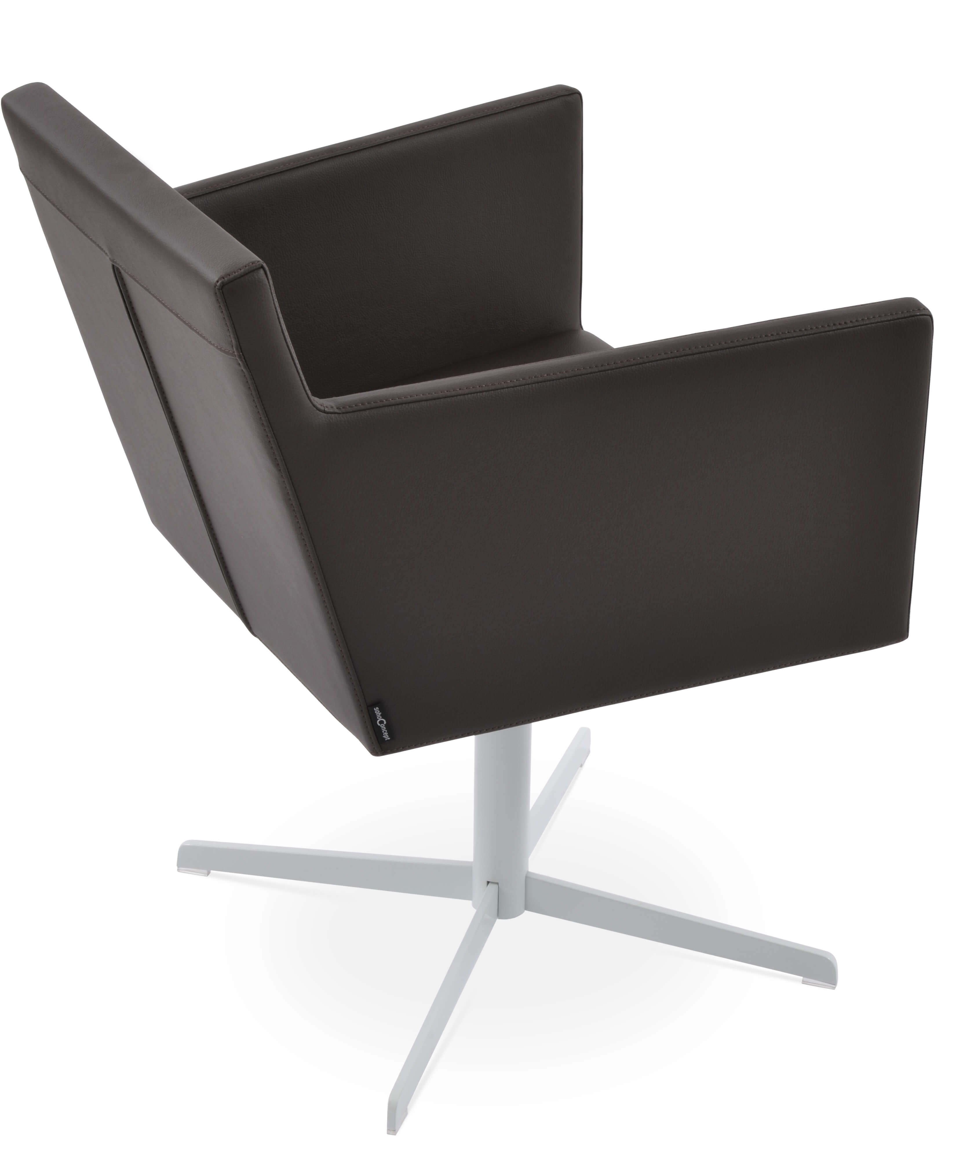 Harput 4 Star Swivel Armchair