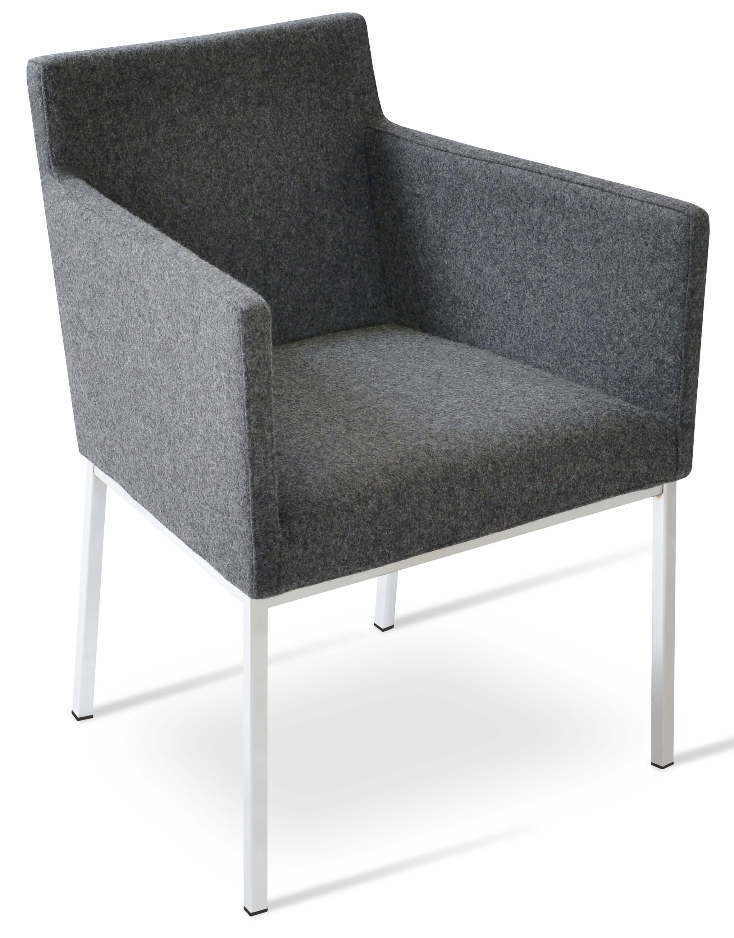 Harput Metal Armchair