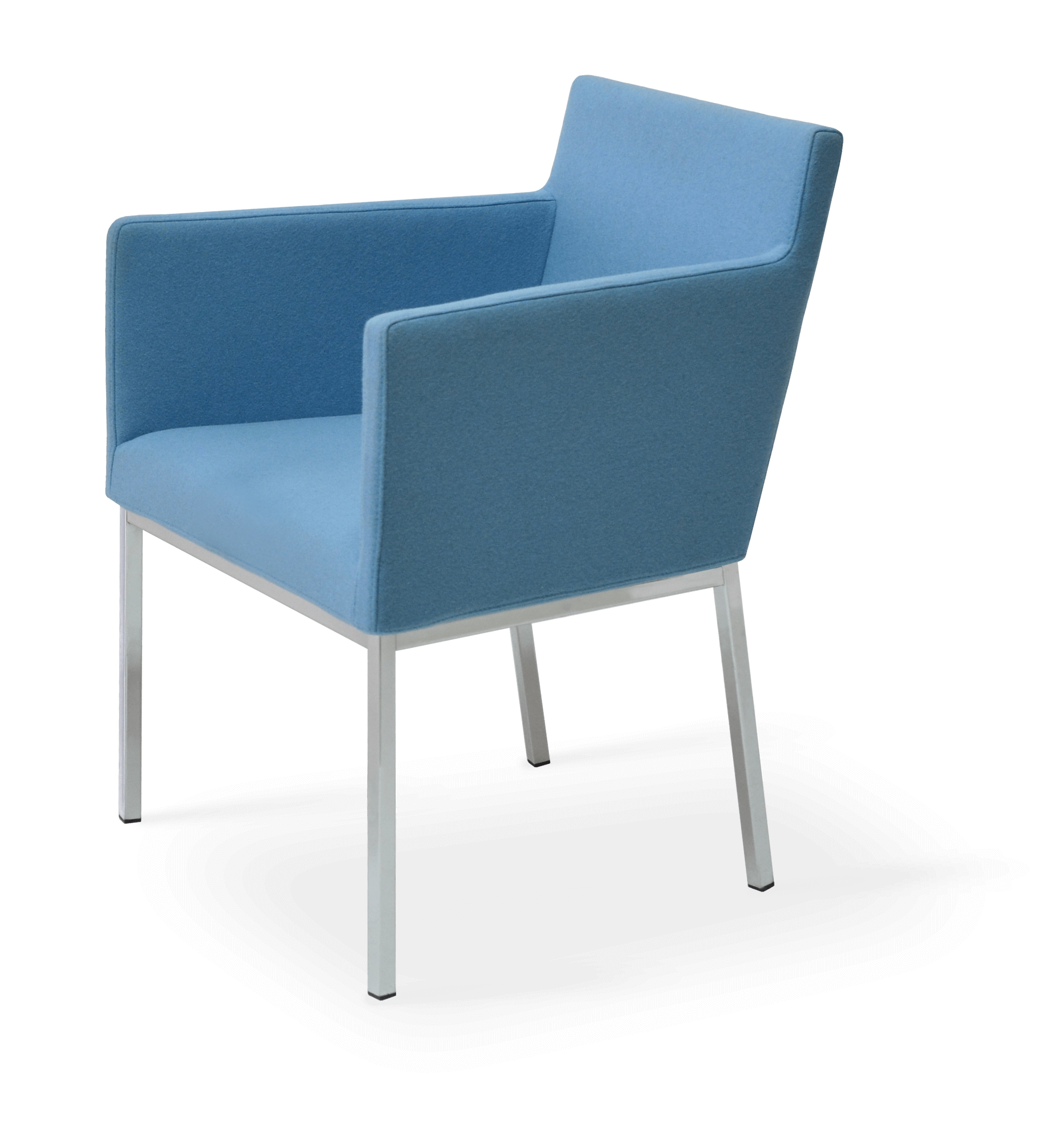 Harput Metal Armchair