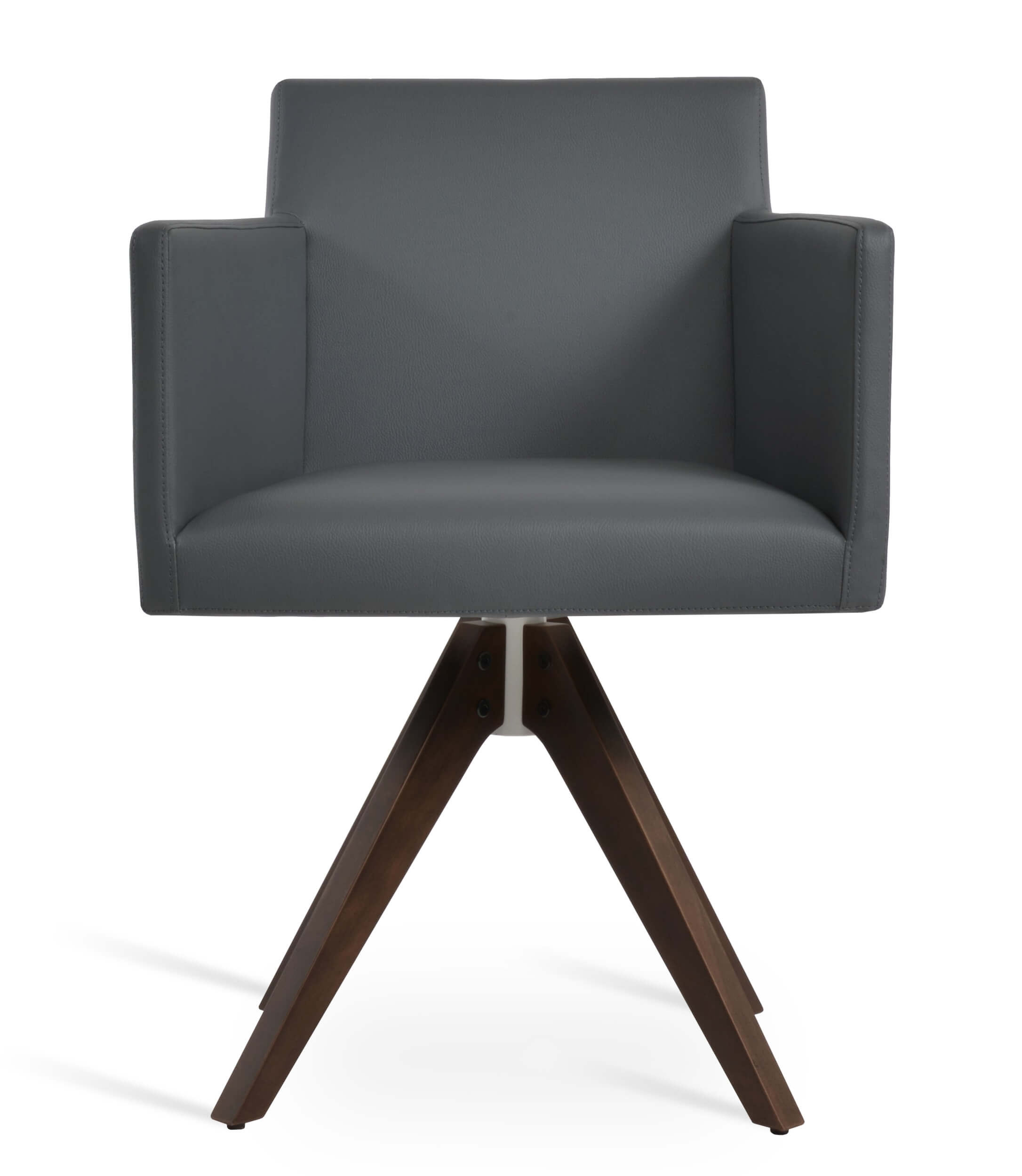 Harput Pyramid Swivel Armchair