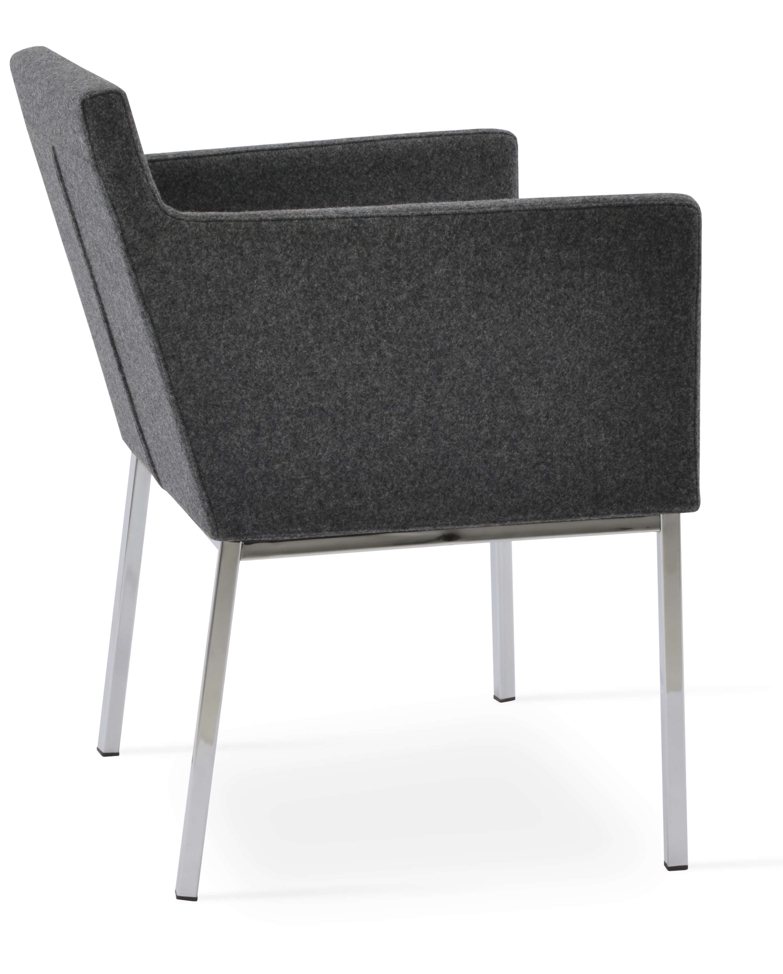 Harput Metal Armchair