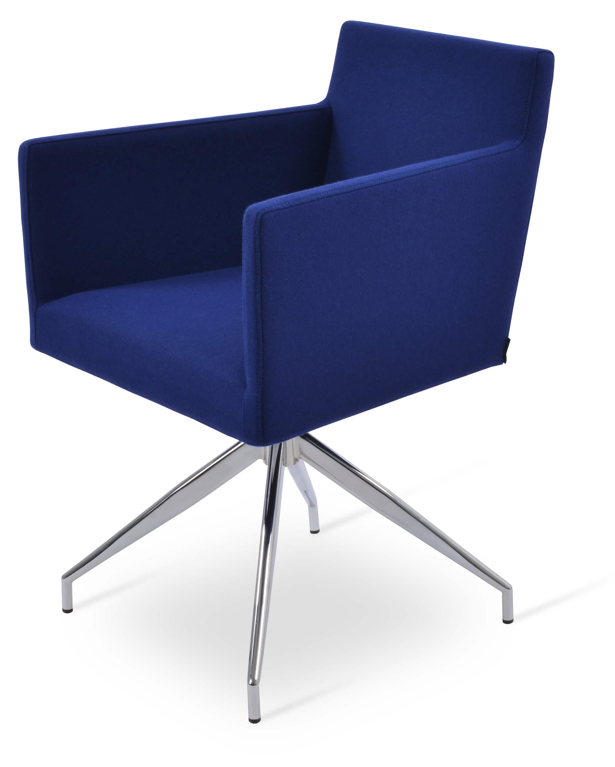 Harput Spider Swivel Armchair