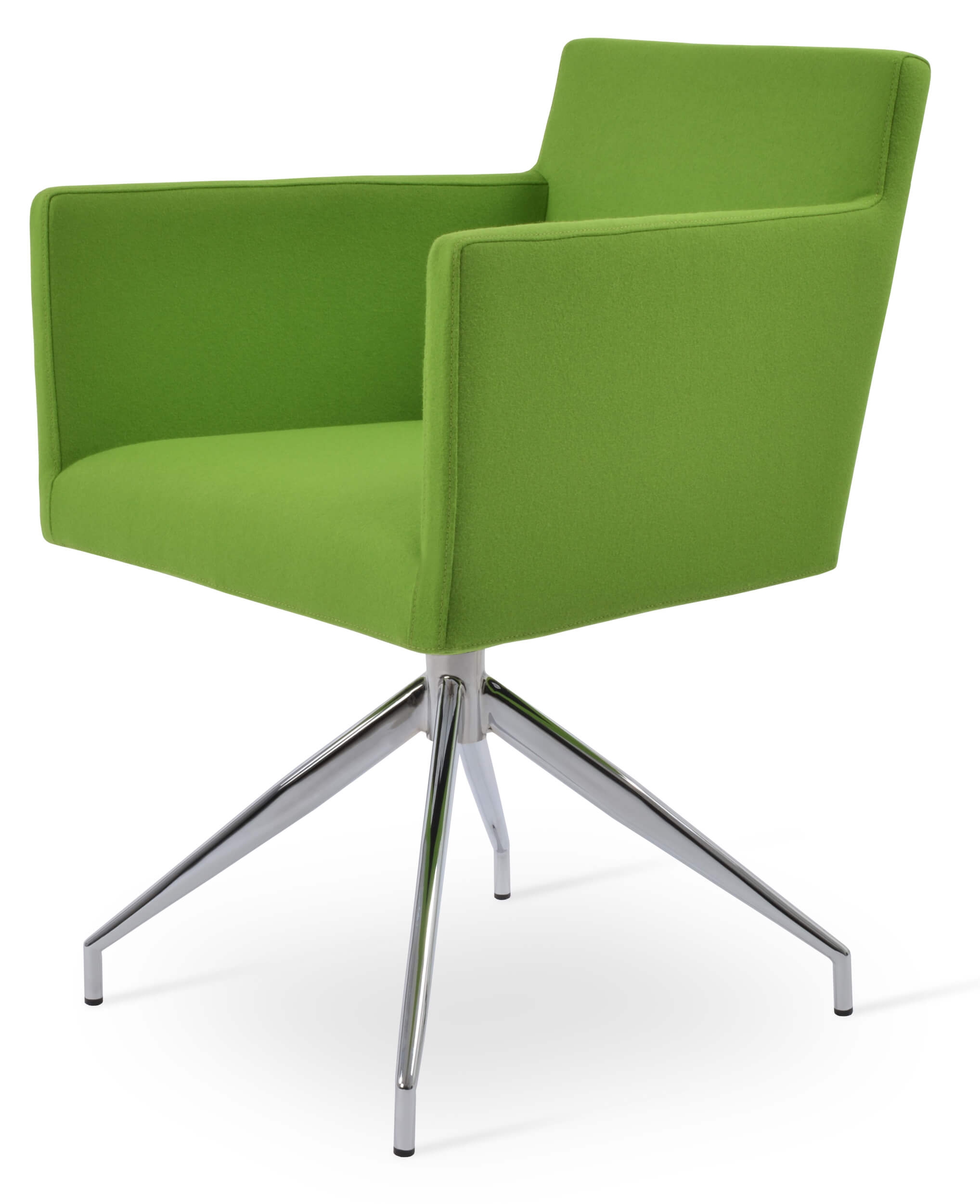 Harput Spider Swivel Armchair