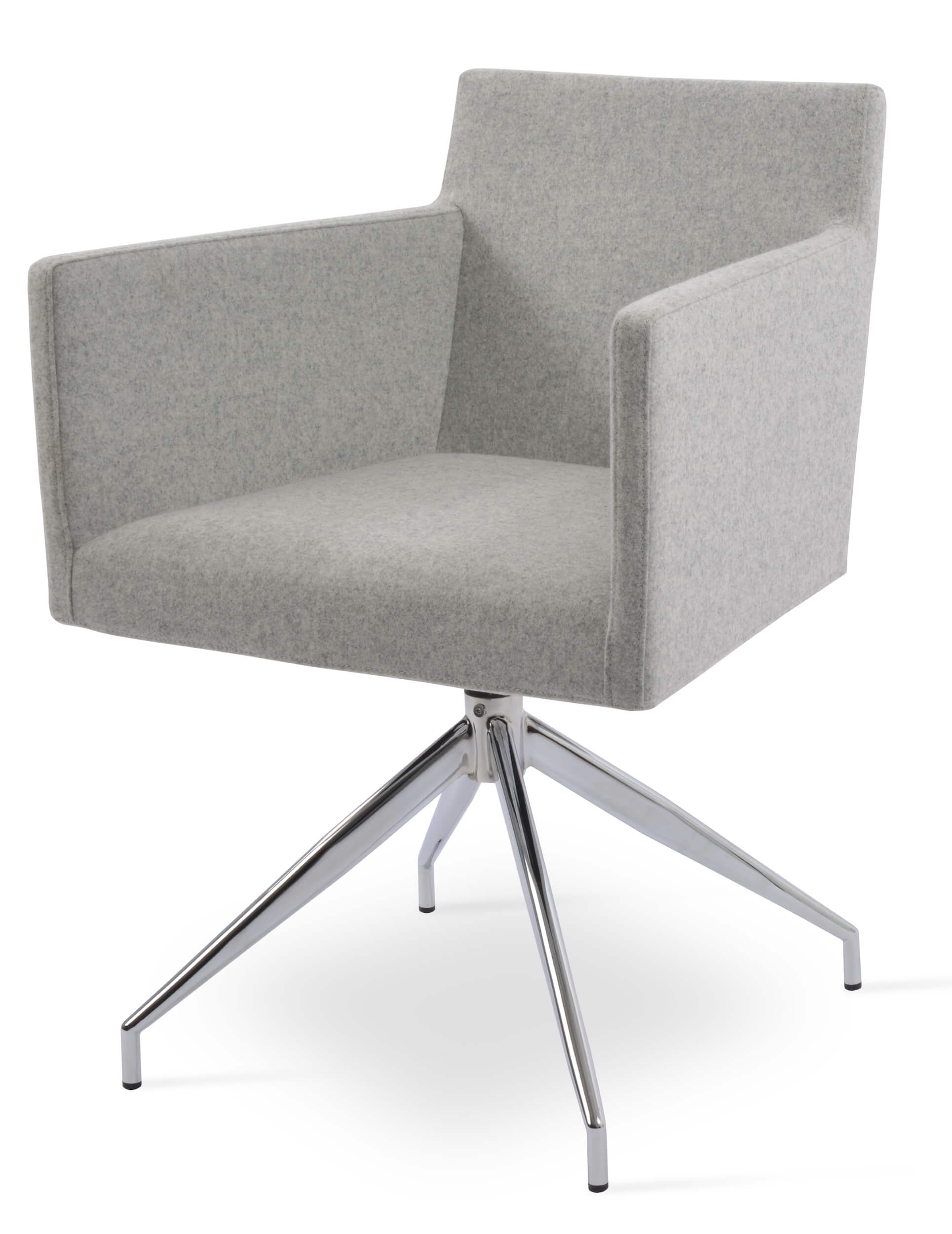 Harput Spider Swivel Armchair