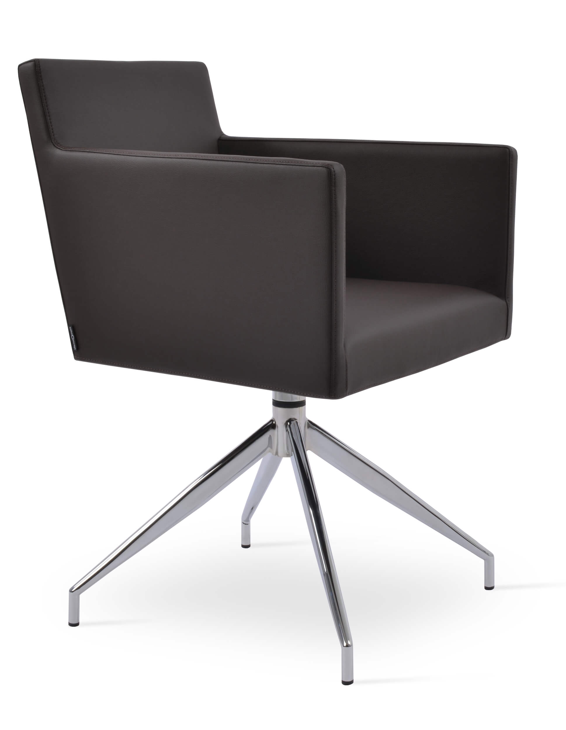 Harput Spider Swivel Armchair