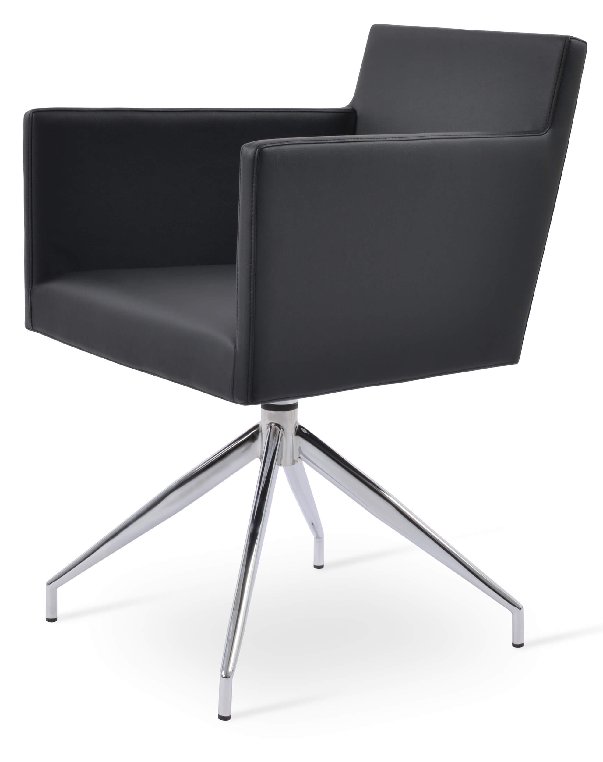 Harput Spider Swivel Armchair