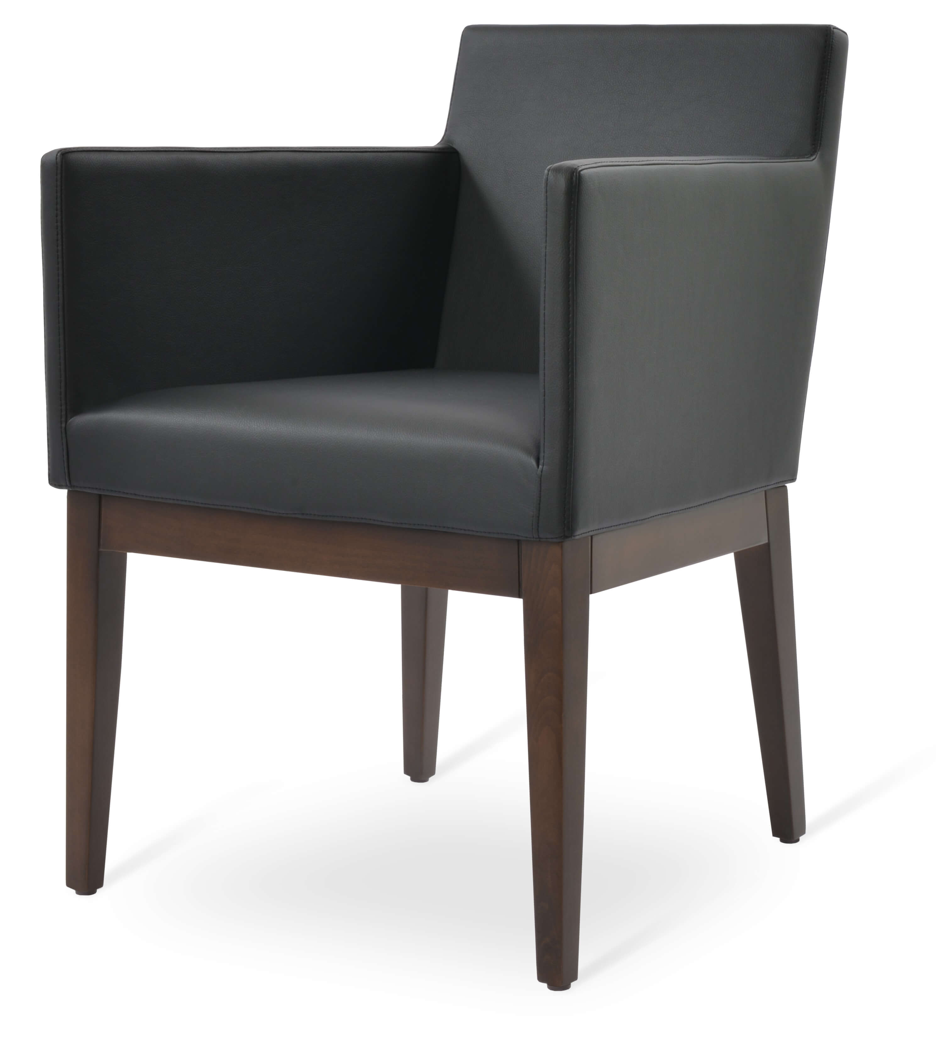 Harput Wood Armchair