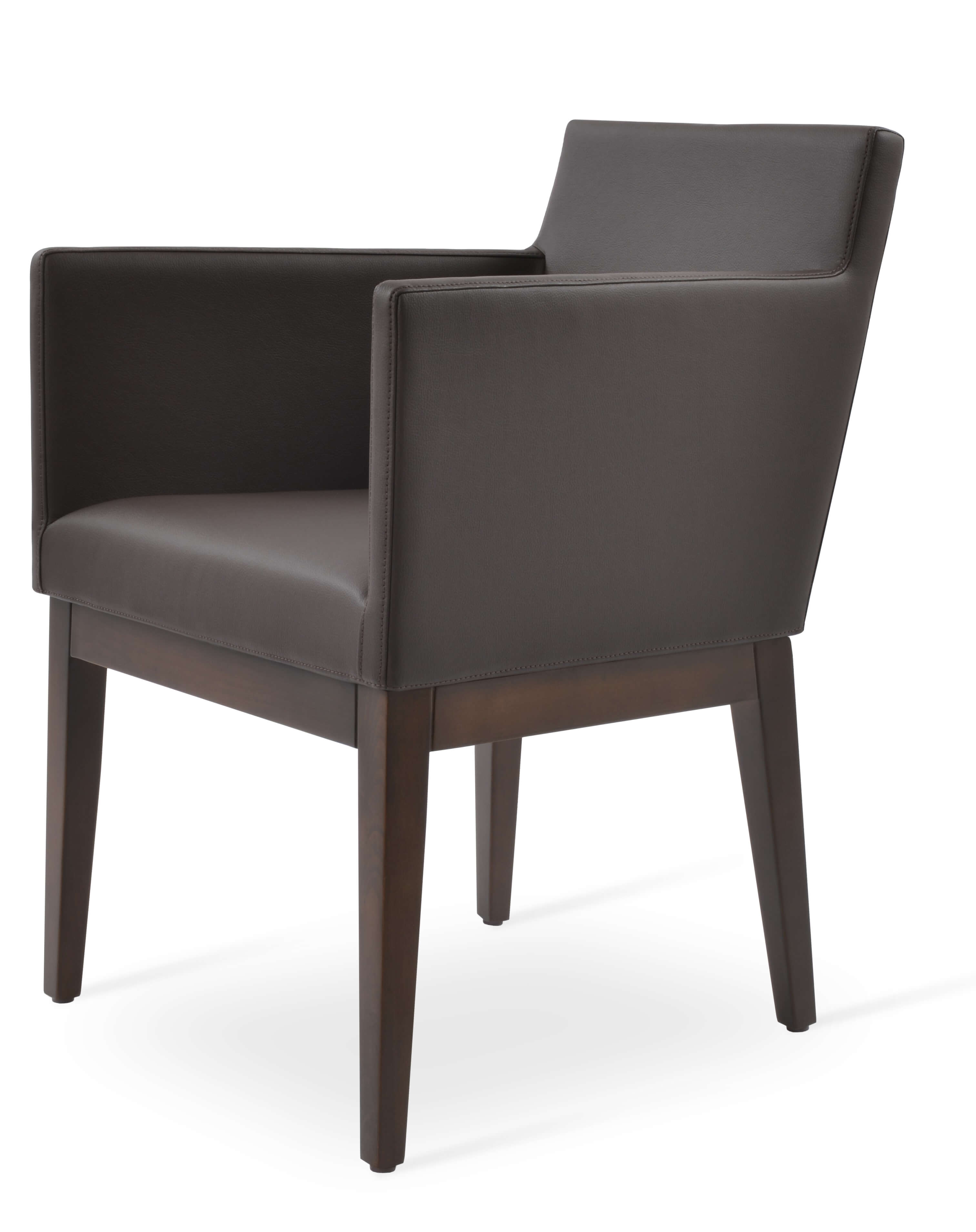 Harput Wood Armchair
