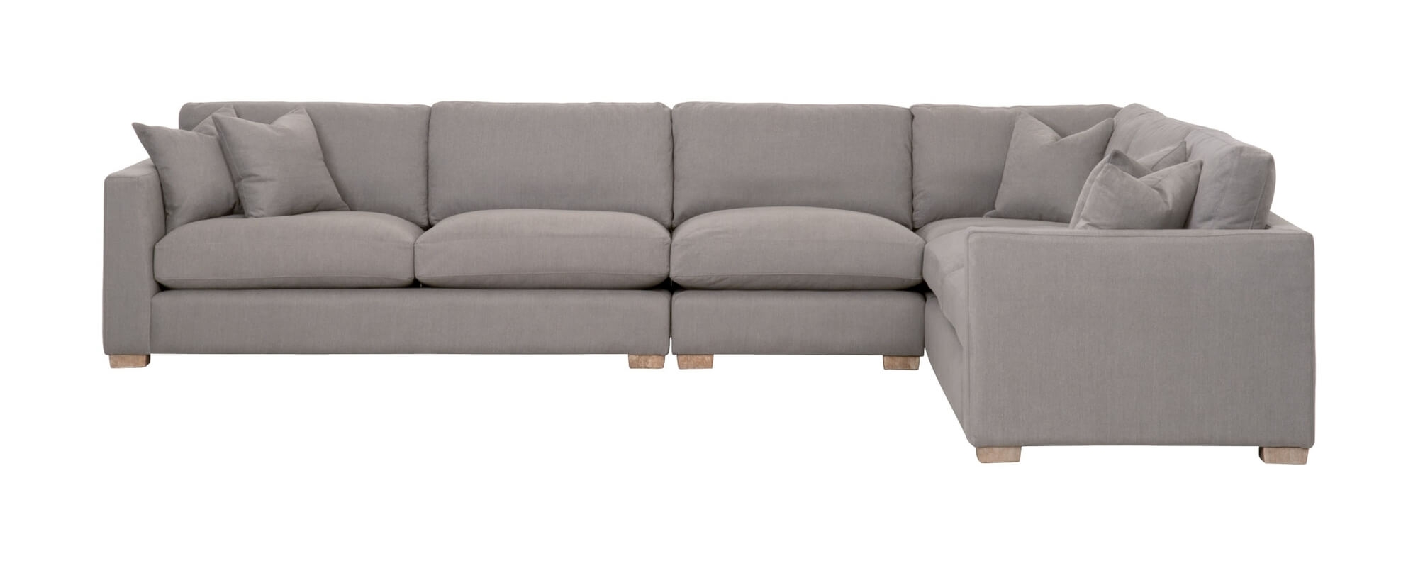 Hayden Modular L-Shaped Sectional Sofa