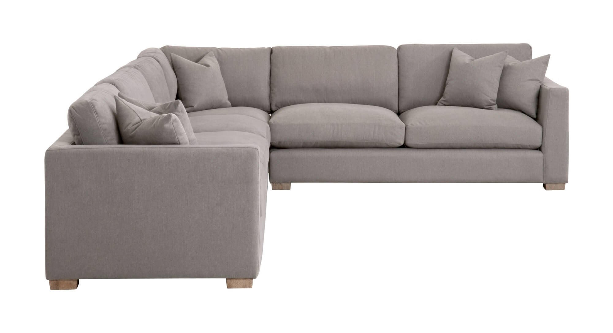 Hayden Modular L-Shaped Sectional Sofa