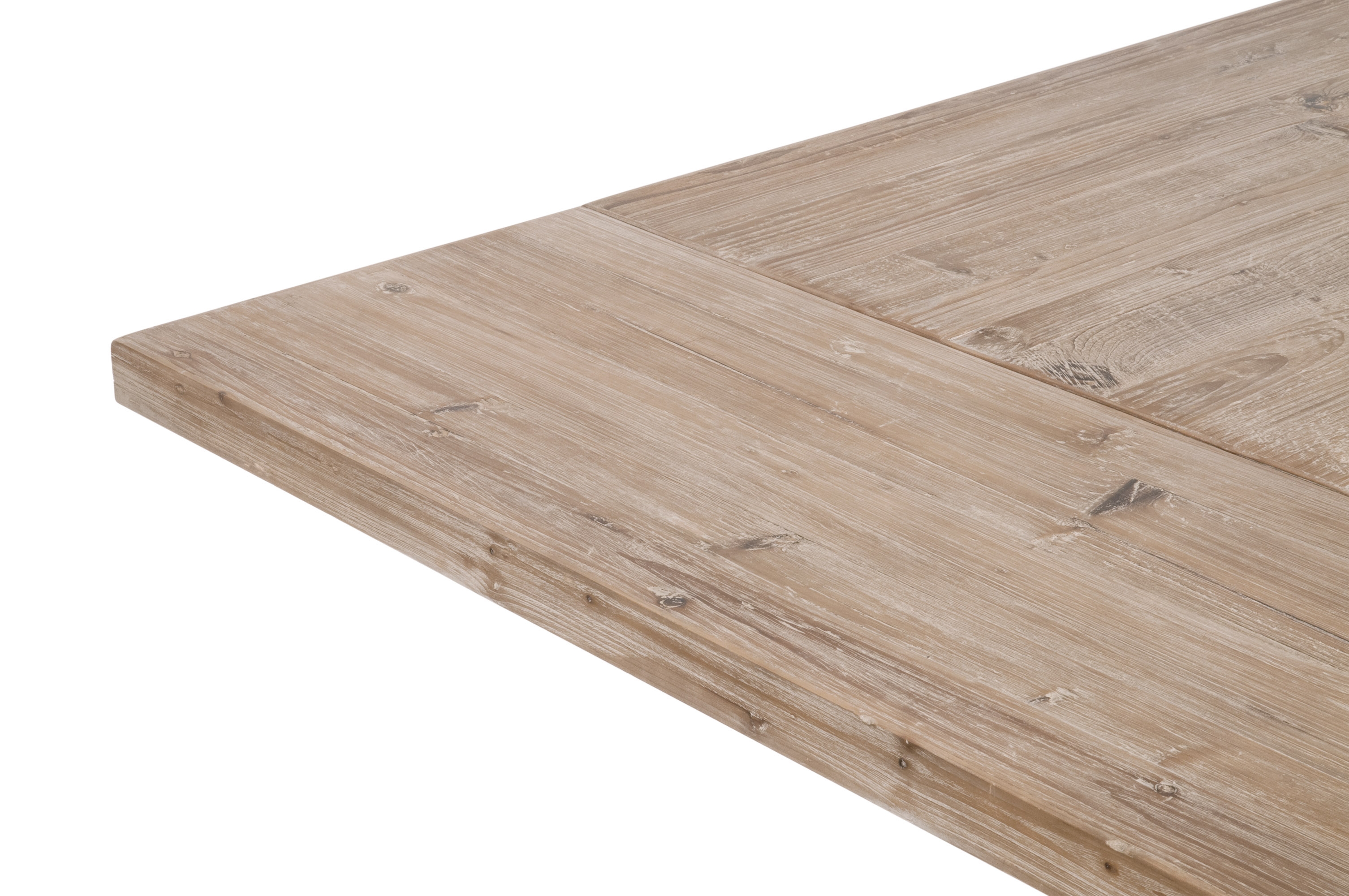 Hayes Wood Extendable Dining Table