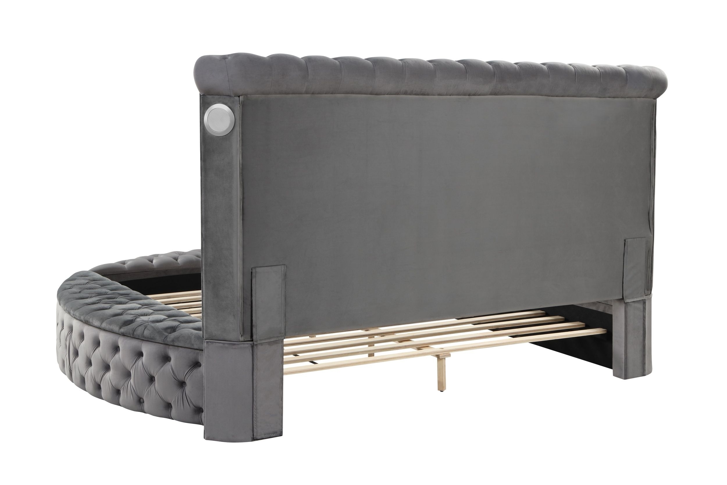 Taner Upholstered Storage Bed | Stylish & Functional