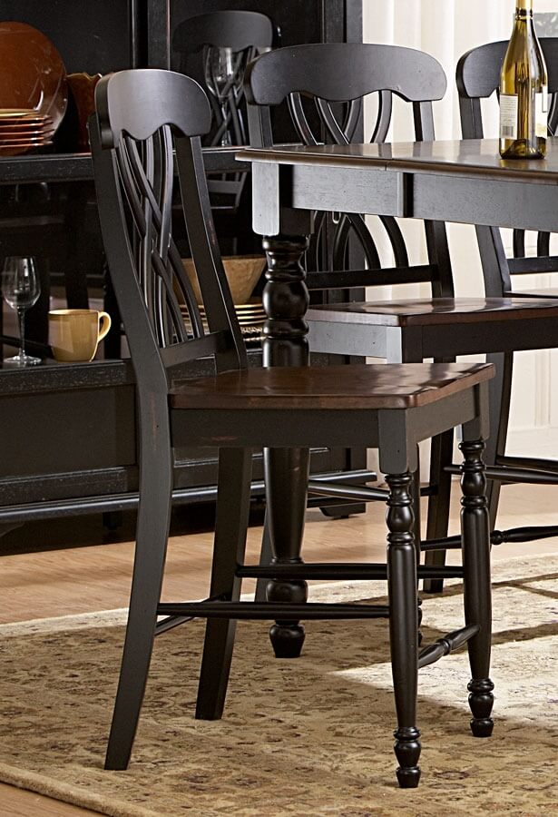 Ohana Country Counter Dining Room Set by Homelegance