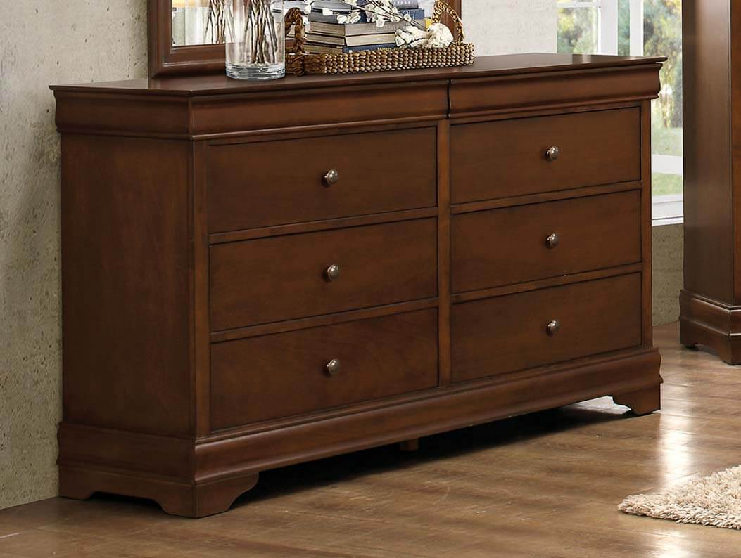 Abbeville Dresser by Homelegance