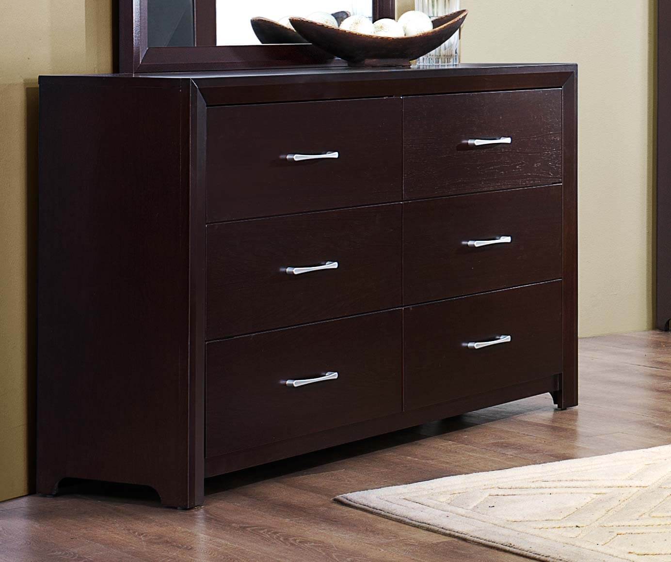 Edina Dresser by Homelegance
