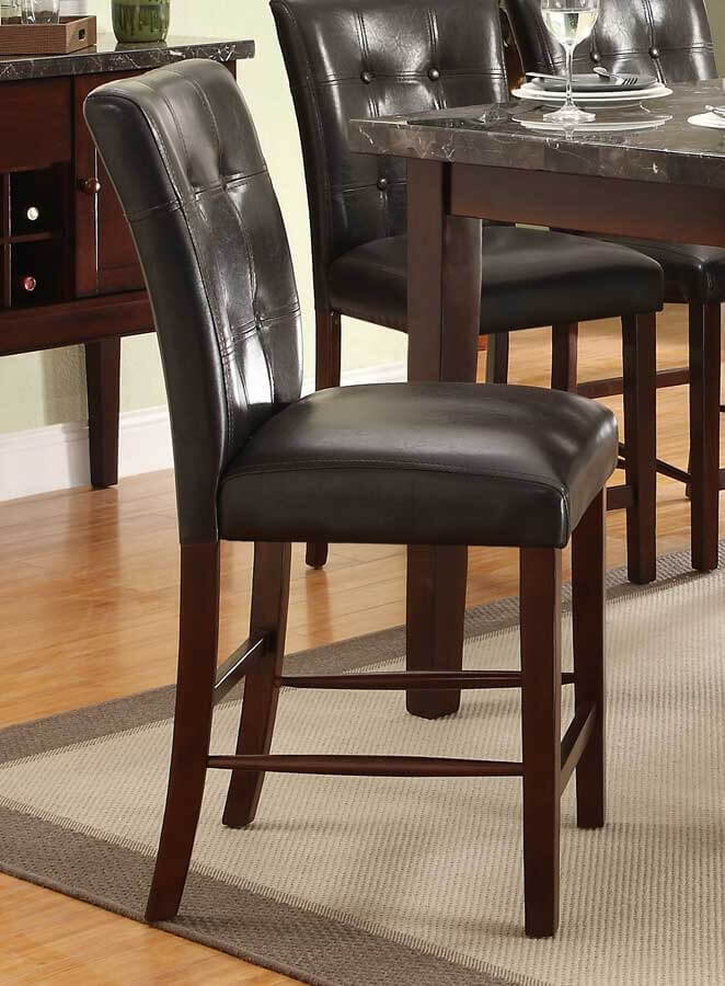 Decatur Transitional Counter Dining Room Set by Homelegance
