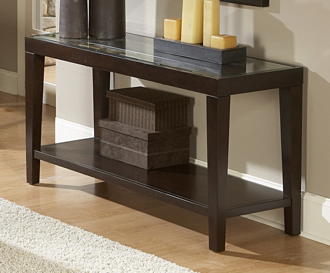 Vincent Glass Occasional Table Set by Homelegance
