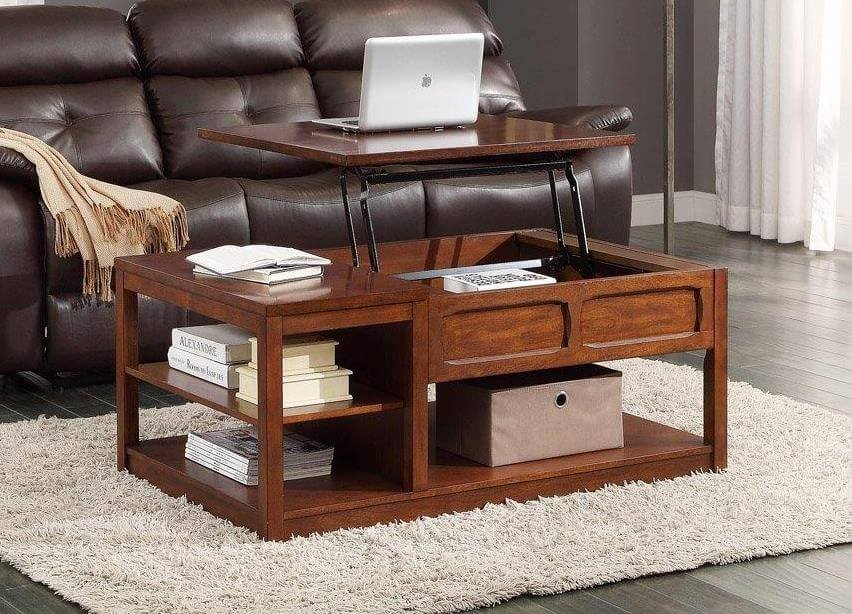 Booker Wood Occasional Table Set by Homelegance