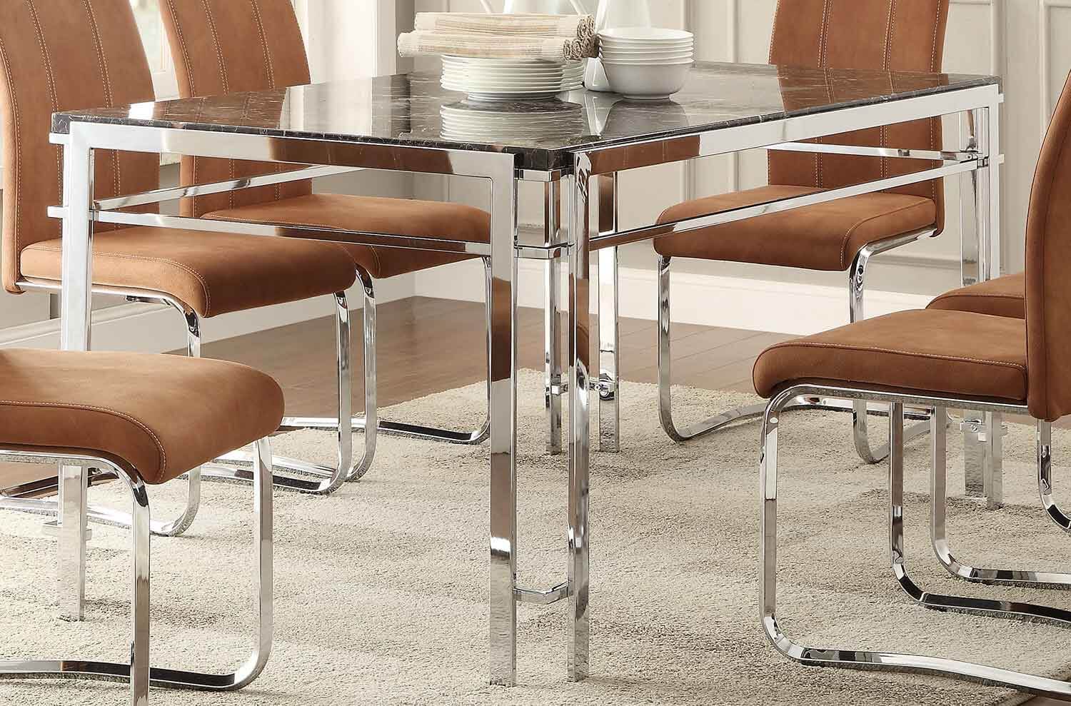 Watt Modern Dining Room Set by Homelegance