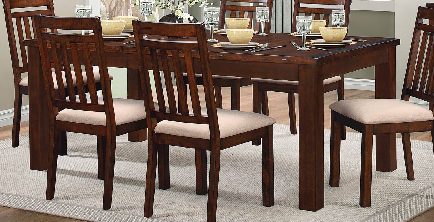 Santos Classic Dining Room Set by Homelegance