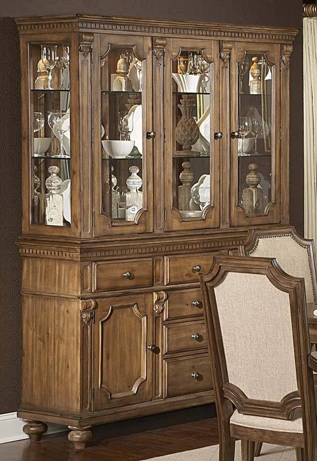Eastover Classic Dining Room Set by Homelegance