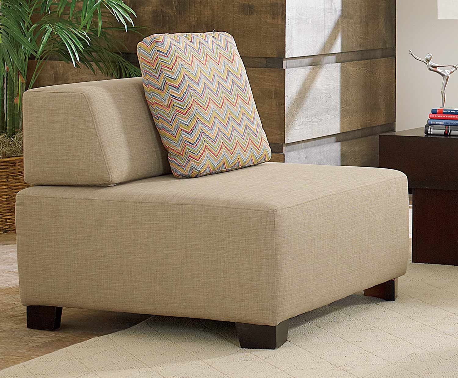 Darby Chair by Homelegance
