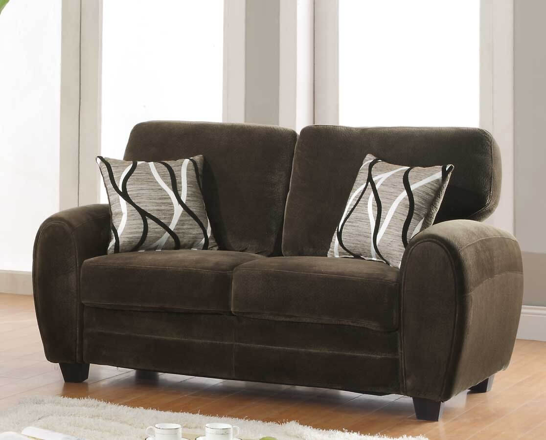 Rubin Living Room Set by Homelegance