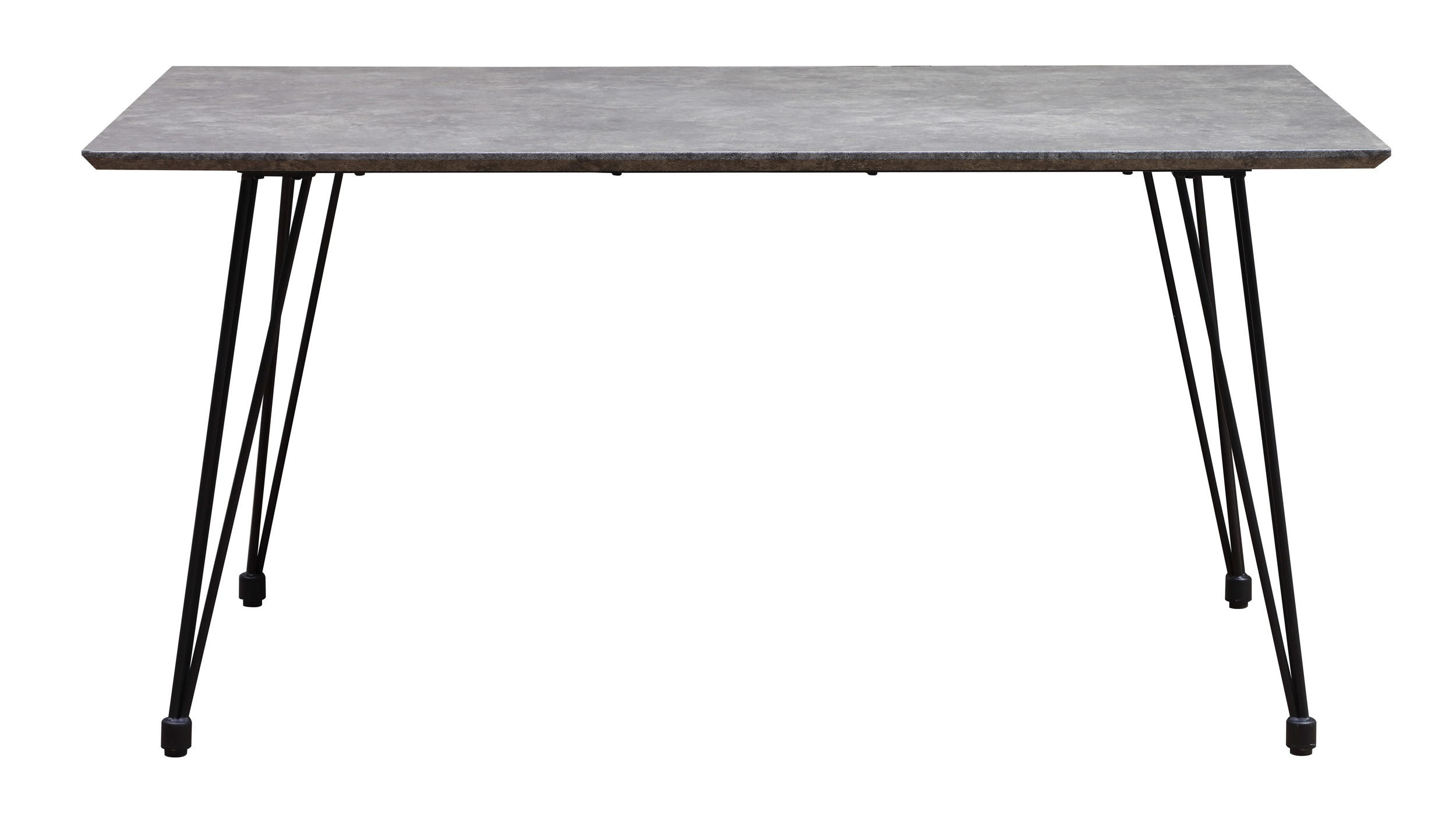 Heather Rectangular Melamine Dining Table