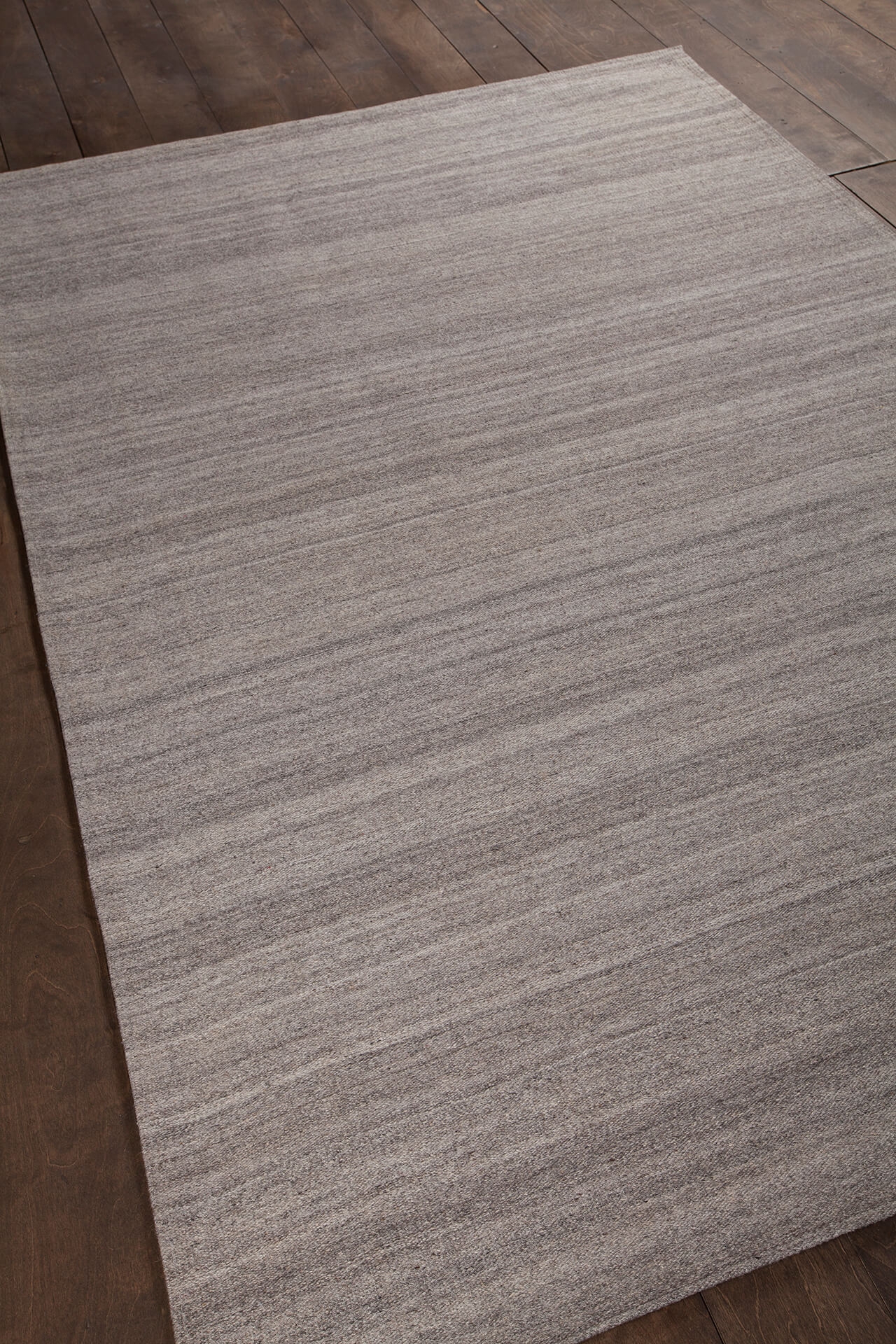 Hedonia Wool/Viscose Rectangular Hand-woven Rug, 5' x 7'6"