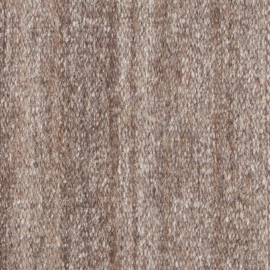 Hedonia Wool/Viscose Rectangular Hand-woven Rug, 5' x 7'6"