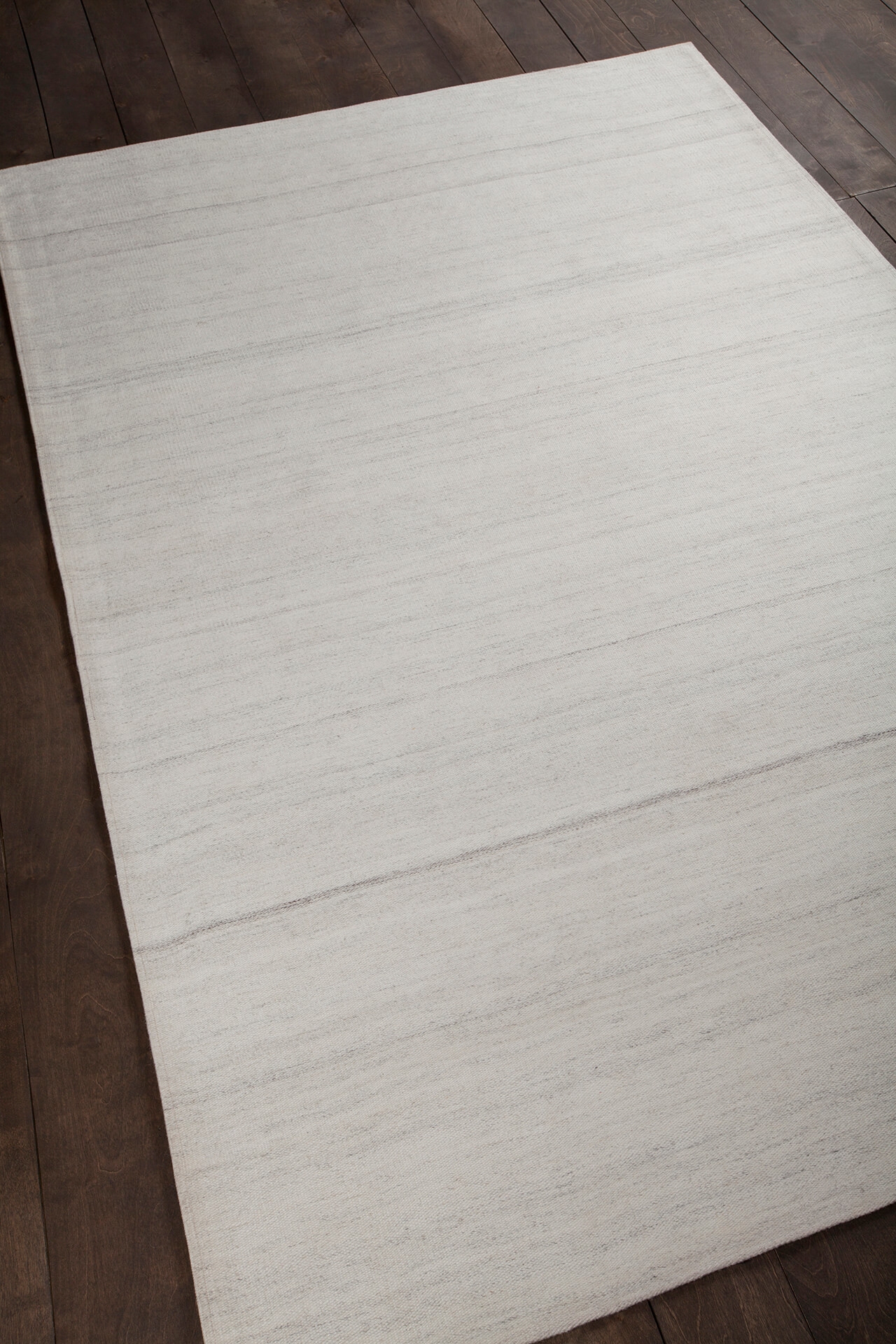 Hedonia Wool/Viscose Rectangular Hand-woven Rug, 5' x 7'6"