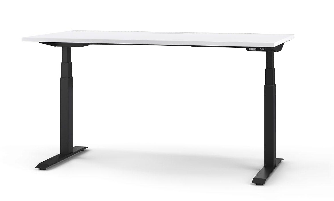 Active 70.9" Adjustable 3-Column Sit-Stand Office Desk