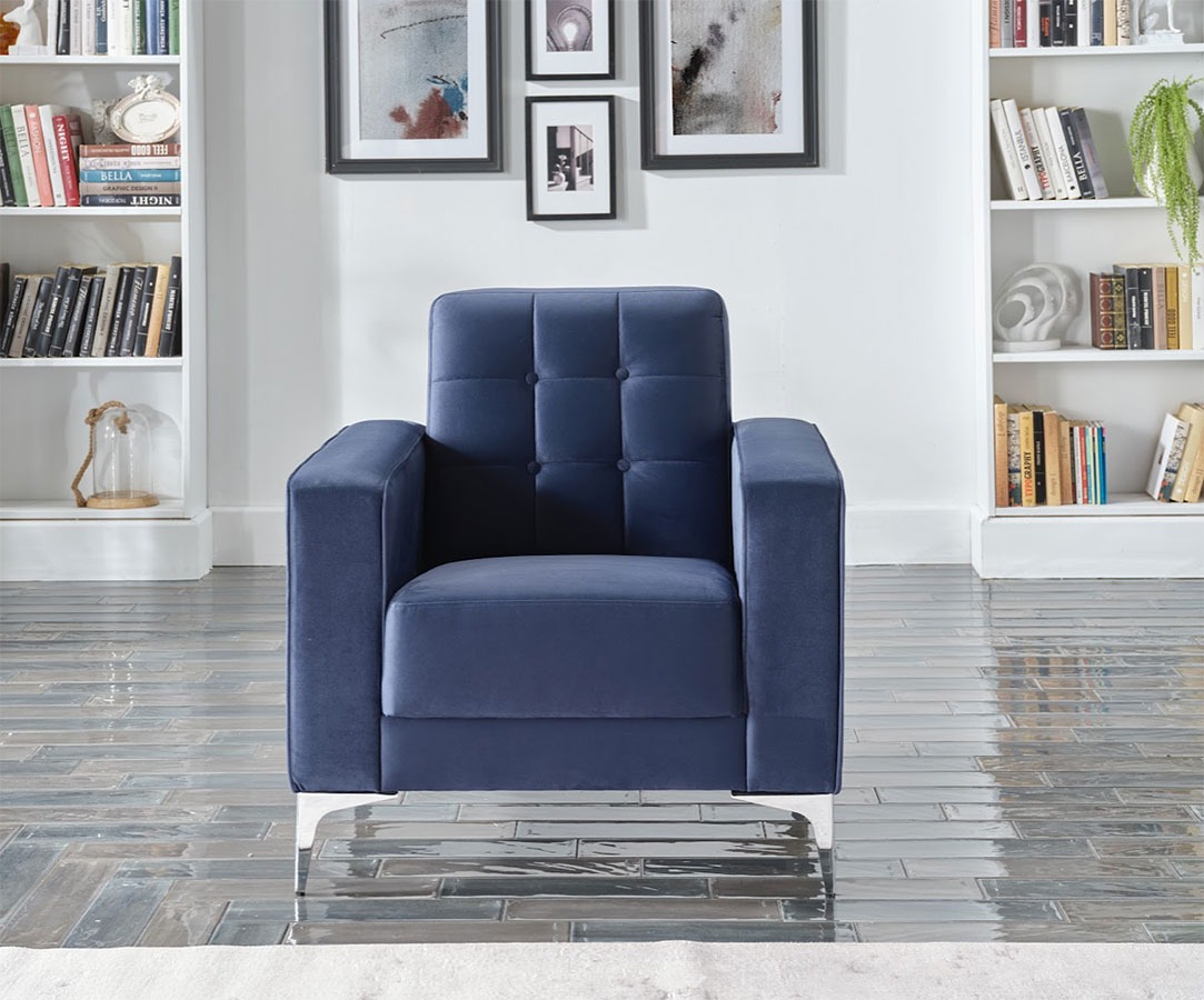 Hemera Fabric Armchair