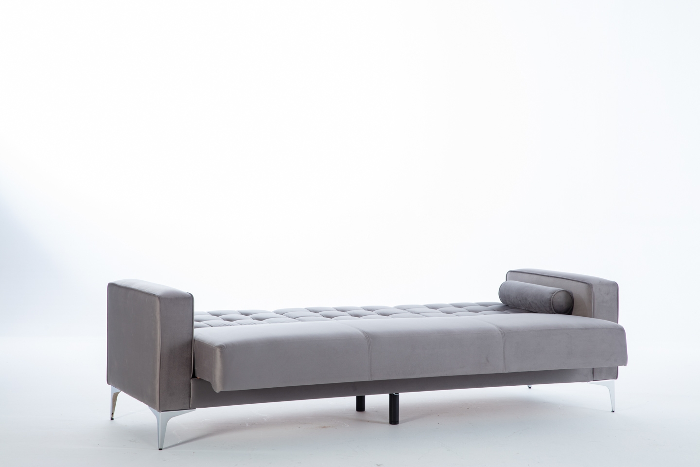 Hemera Fabric Storage Sleeper Living Room Set