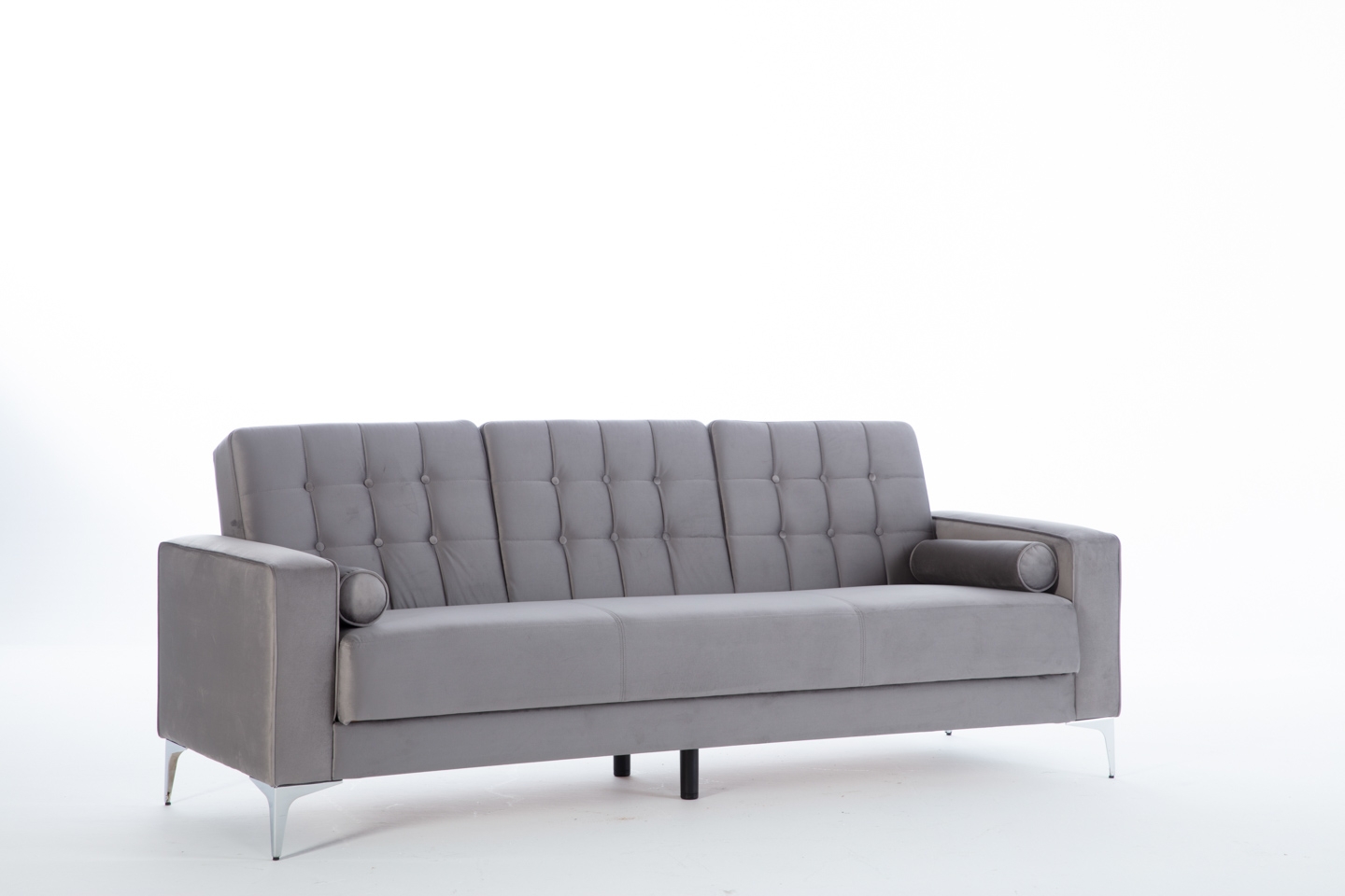 Hemera Fabric Storage Sleeper Sofabed