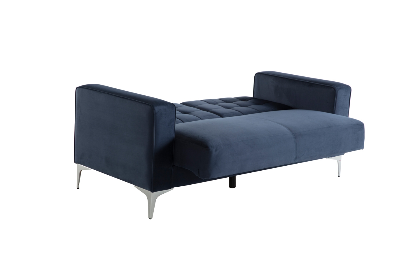 Hemera Fabric Storage Sleeper Loveseat