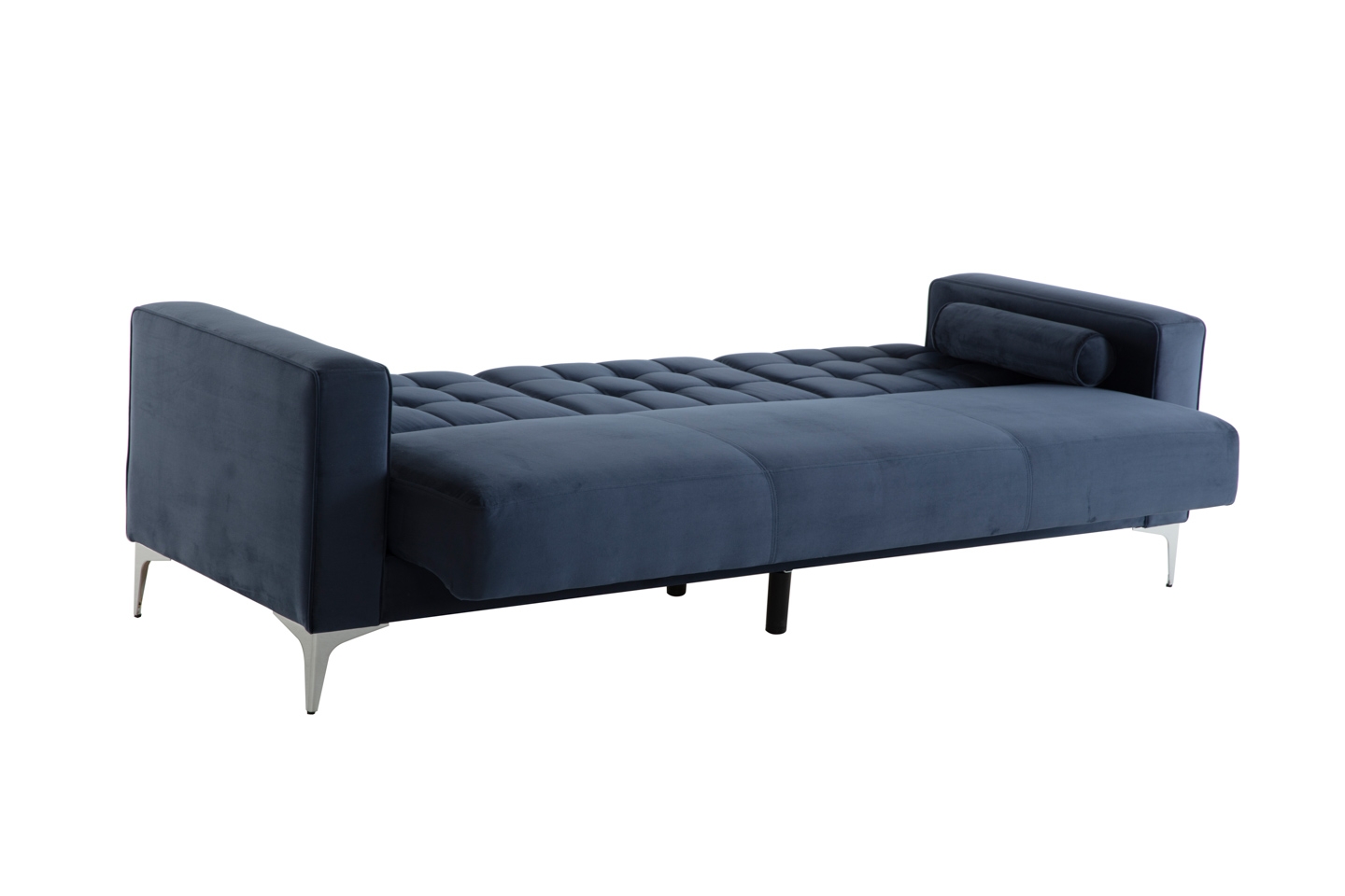 Hemera Fabric Storage Sleeper Sofabed
