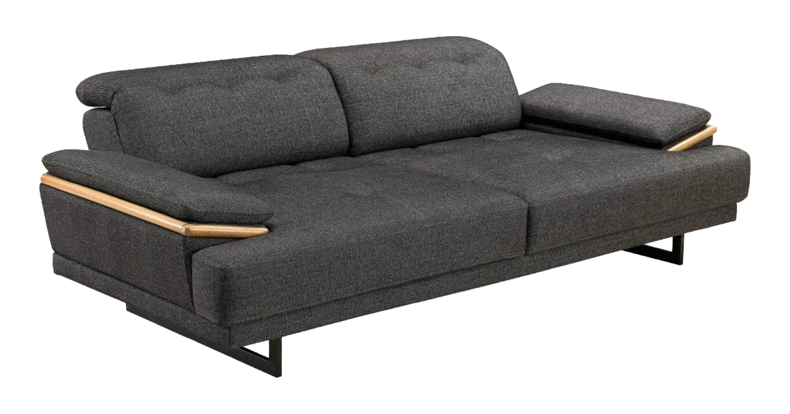 Hera Fabric Living Room Set
