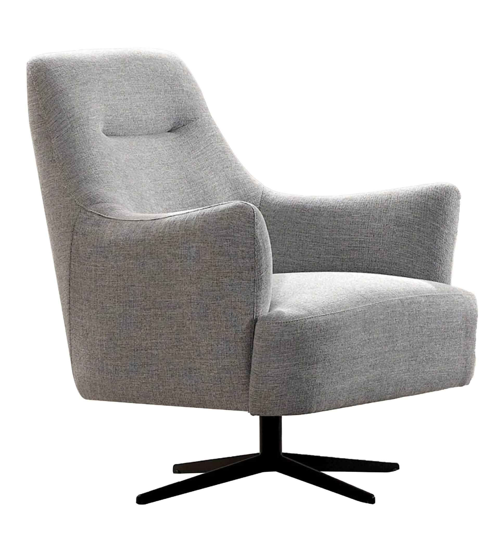 Hera Fabric Living Room Set
