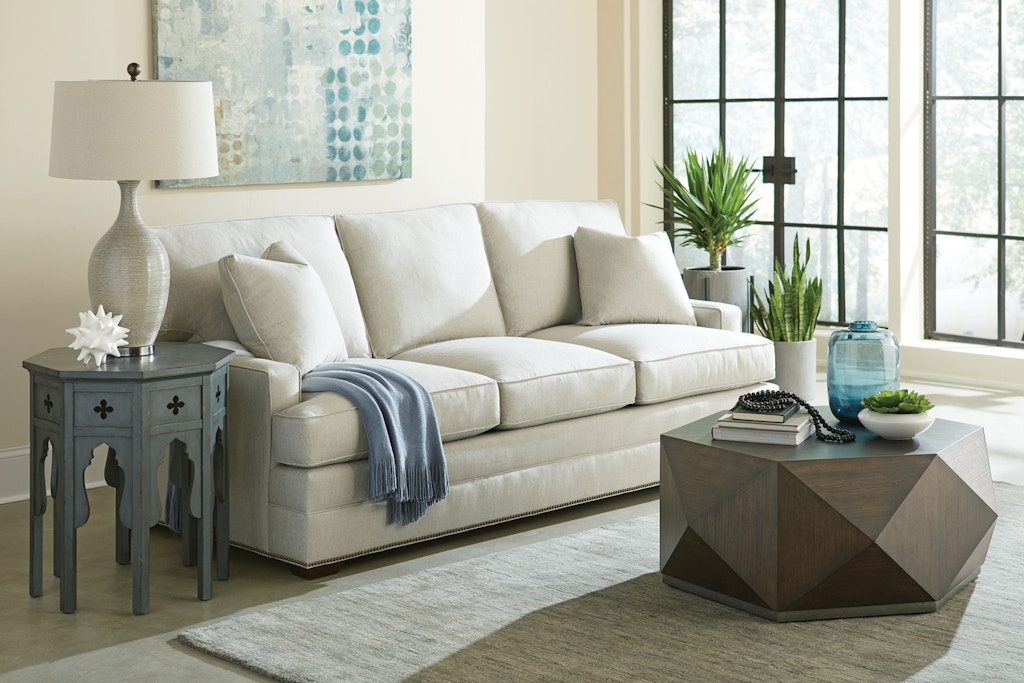 Living Room Hammary Hidden Treasures Hex Table