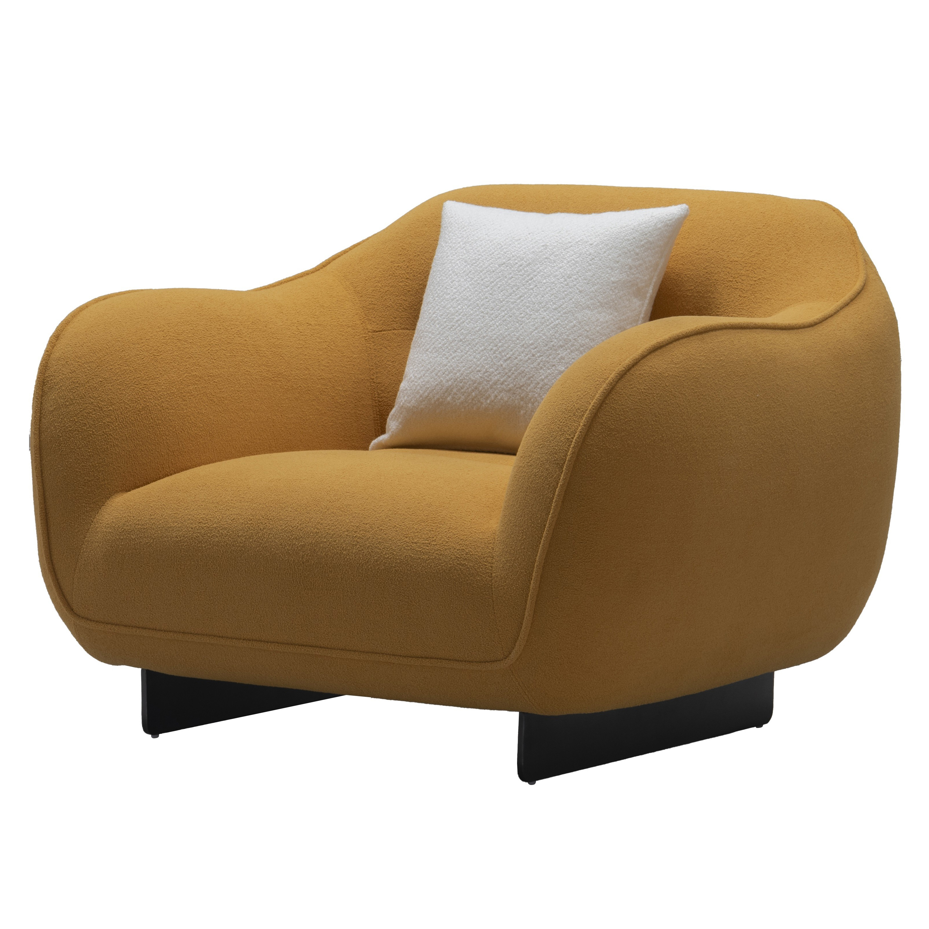  Furniture - Chair in Yellow