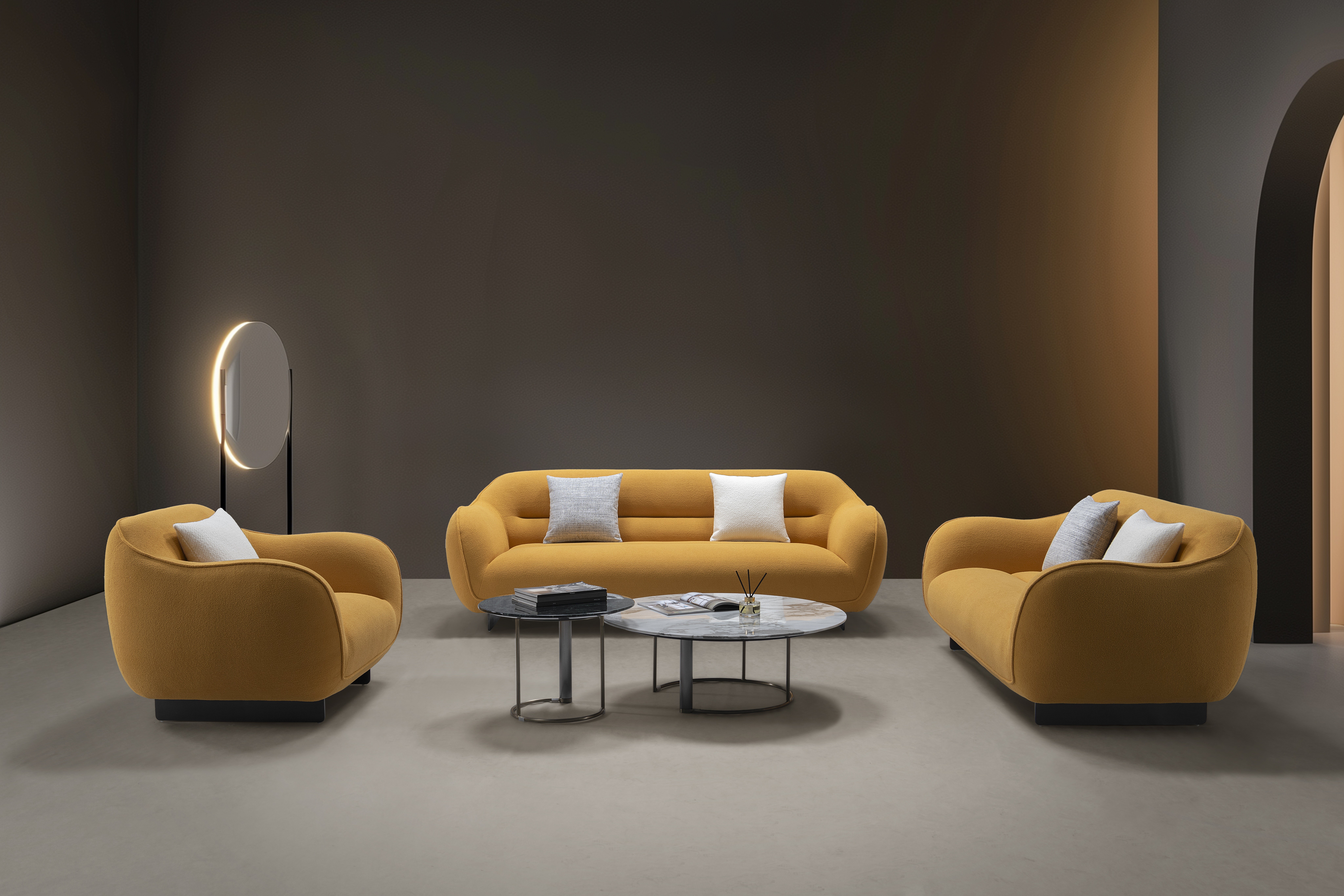 HF5009 Fabric Chair
